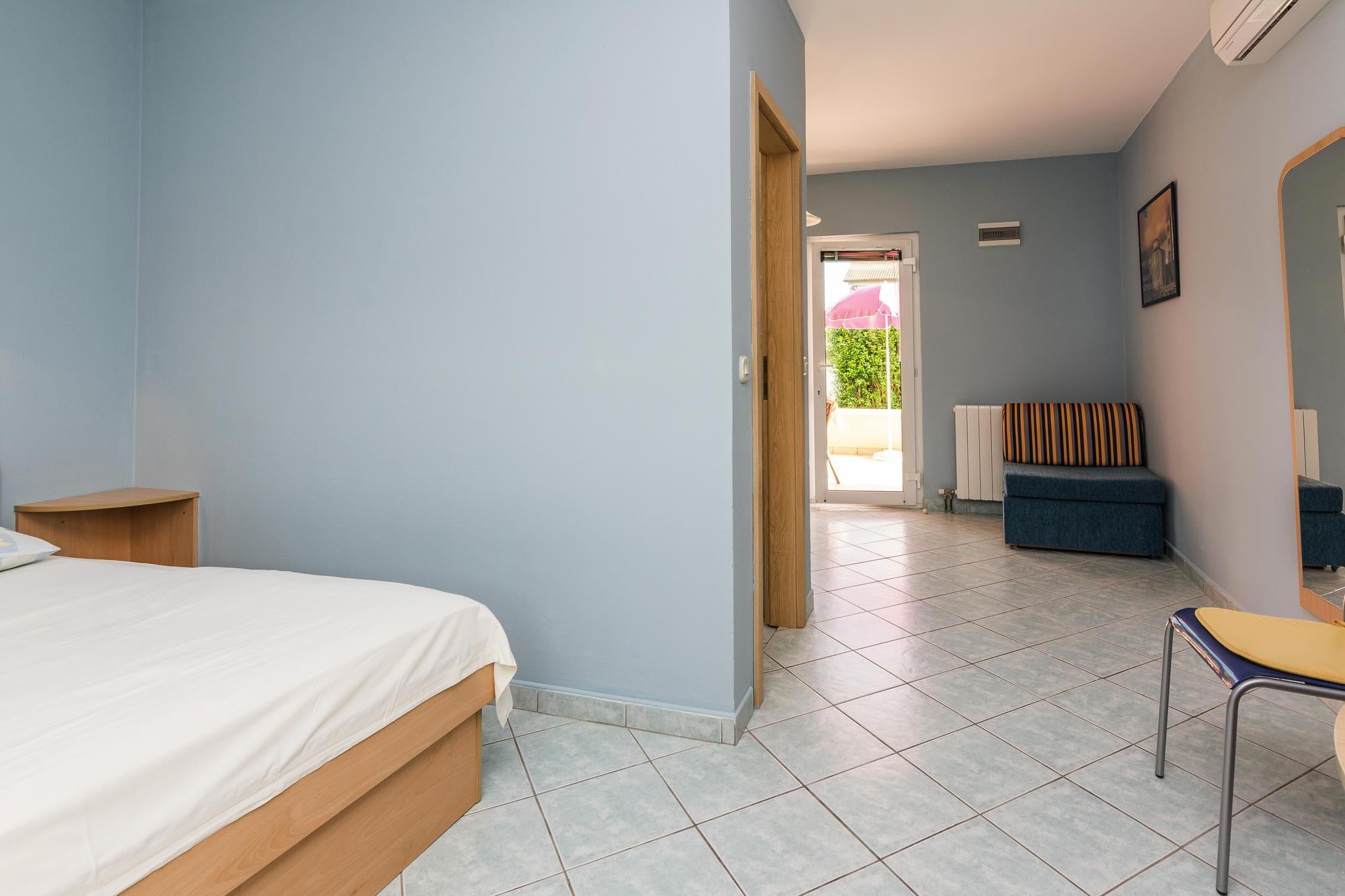 Ferienwohnung Apartments Albi, Zaton-Studio A3, ca. 25 qm, bei B