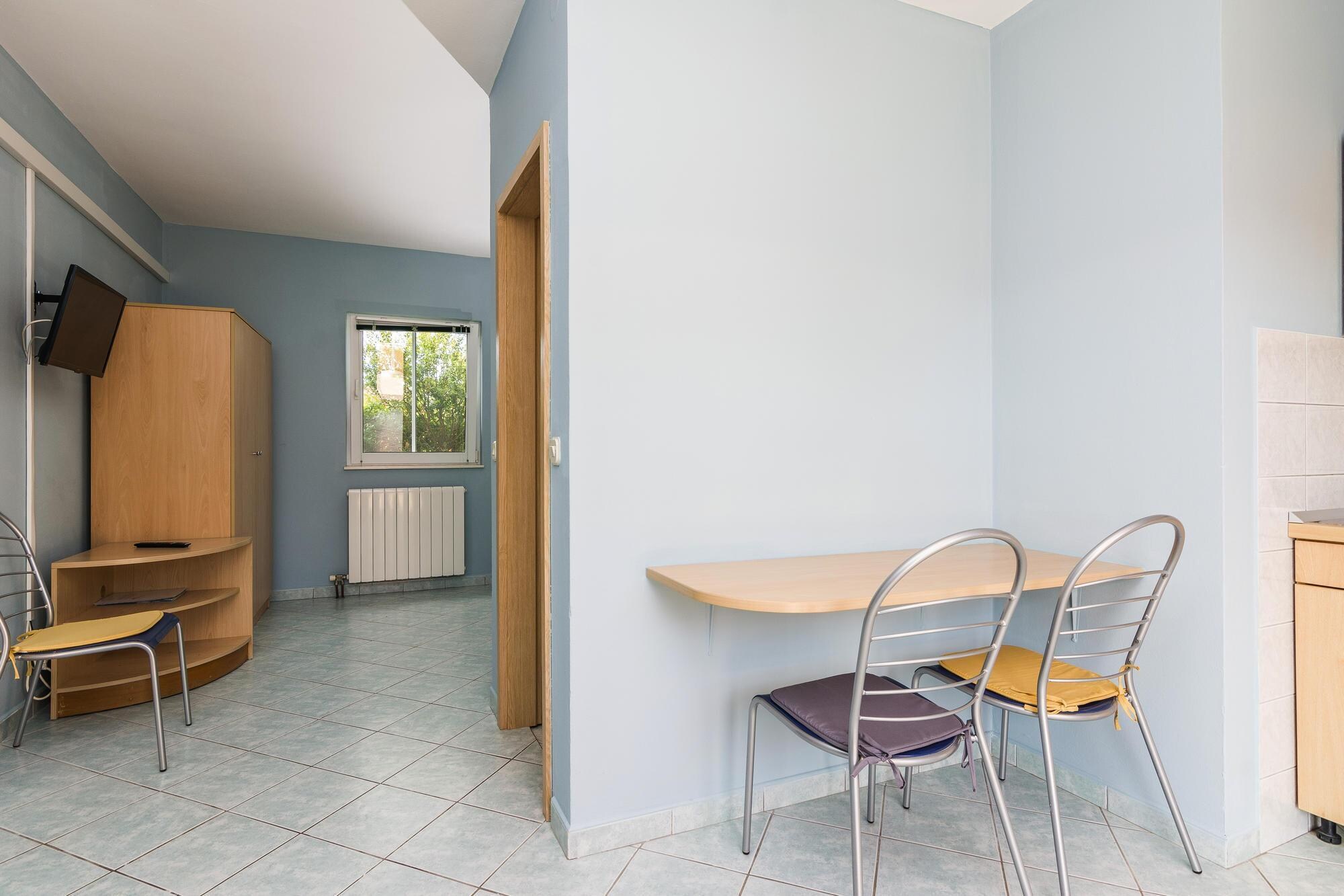 Ferienwohnung Apartments Albi, Zaton-Studio A3, ca. 25 qm, bei B