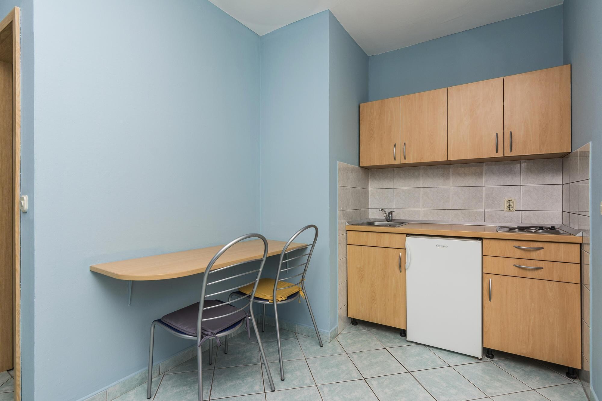 Ferienwohnung Apartments Albi, Zaton-Studio A3, ca. 25 qm, bei B