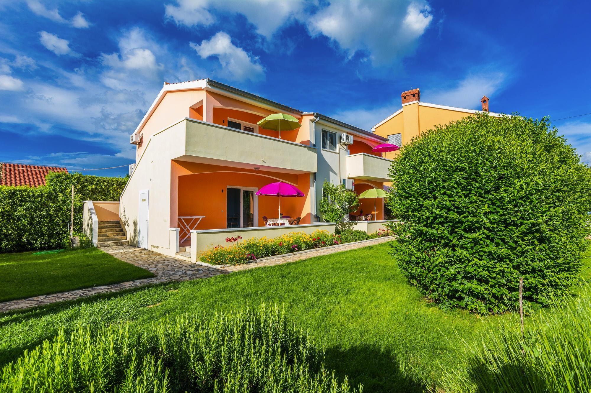 Ferienwohnung Apartments Albi, Zaton-Studio A3, ca. 25 qm, bei B