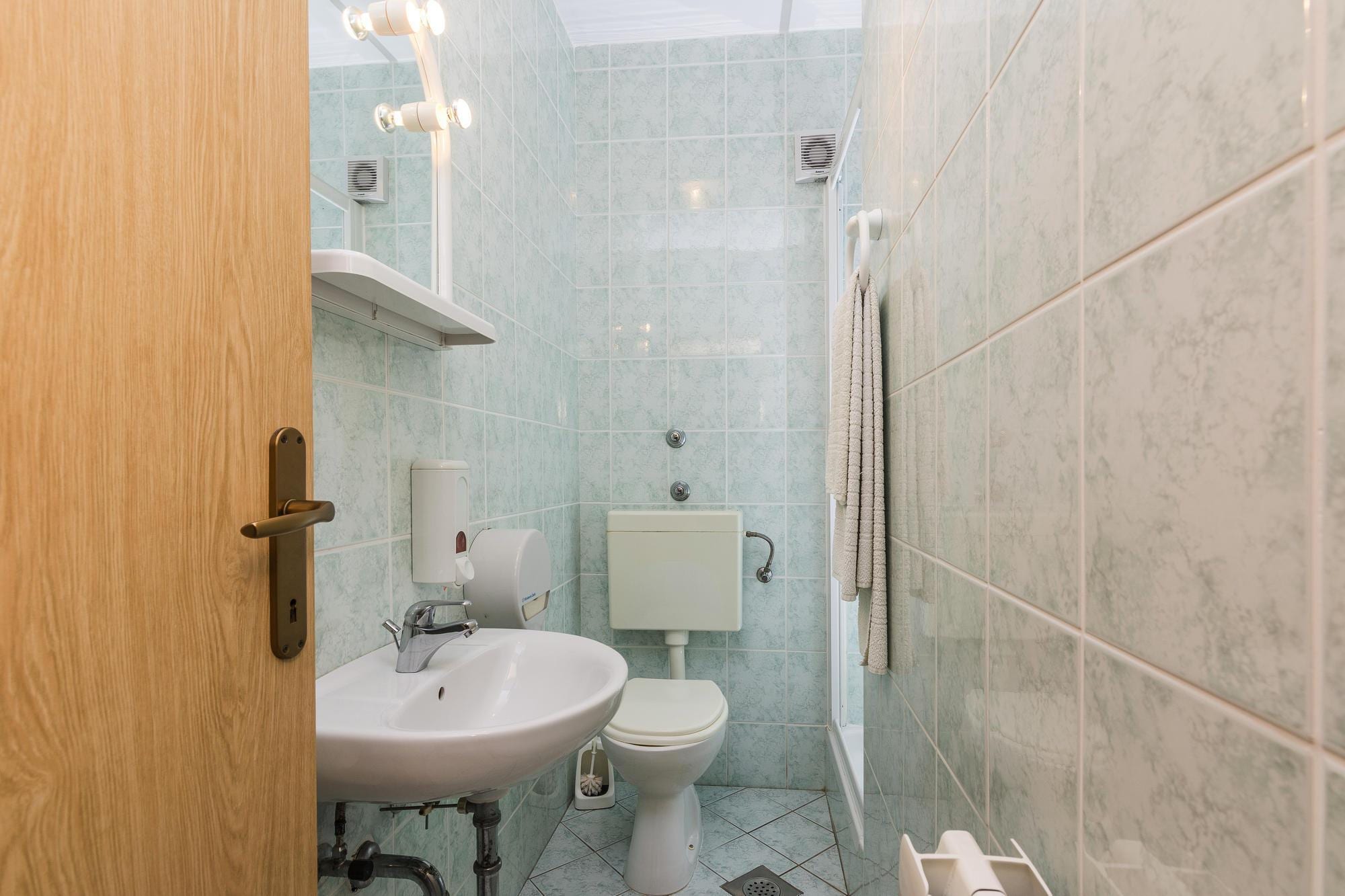 Ferienwohnung Apartments Albi, Zaton-Studio A3, ca. 25 qm, bei B