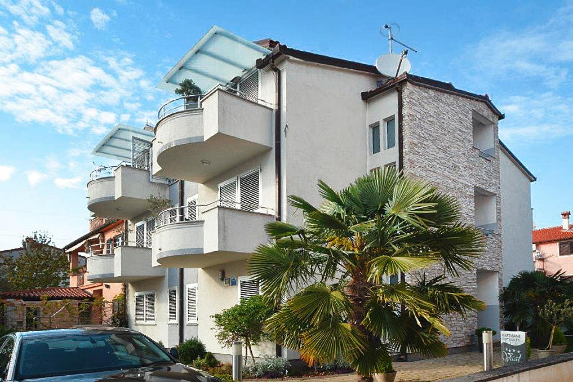 Leilighet A5 - Apartments Vaal Rovinj -  AP 6 - ca 53 qm f