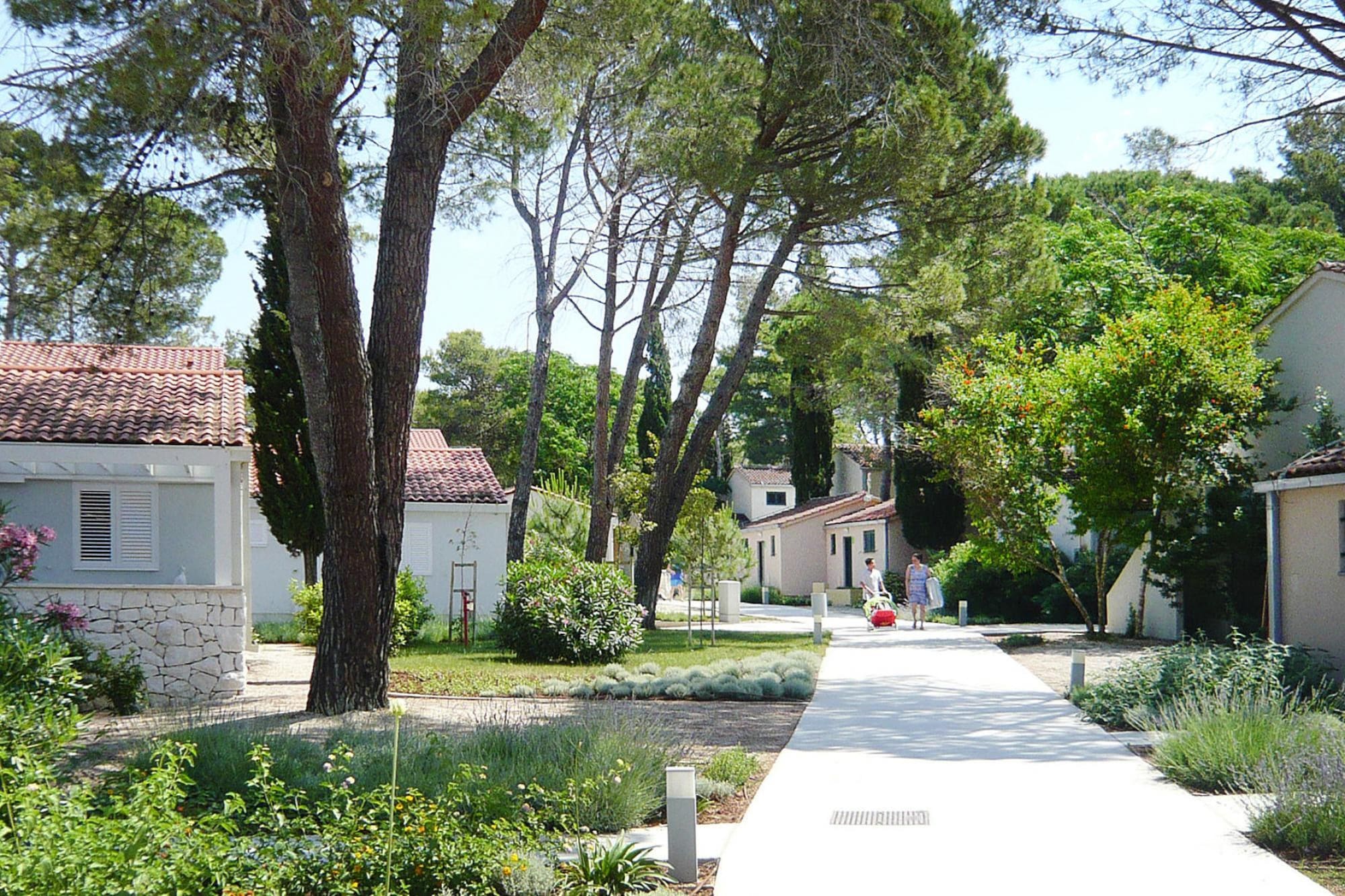 Apartmá Mobile Homes Zaton Holiday Resort - Mobile Home Su