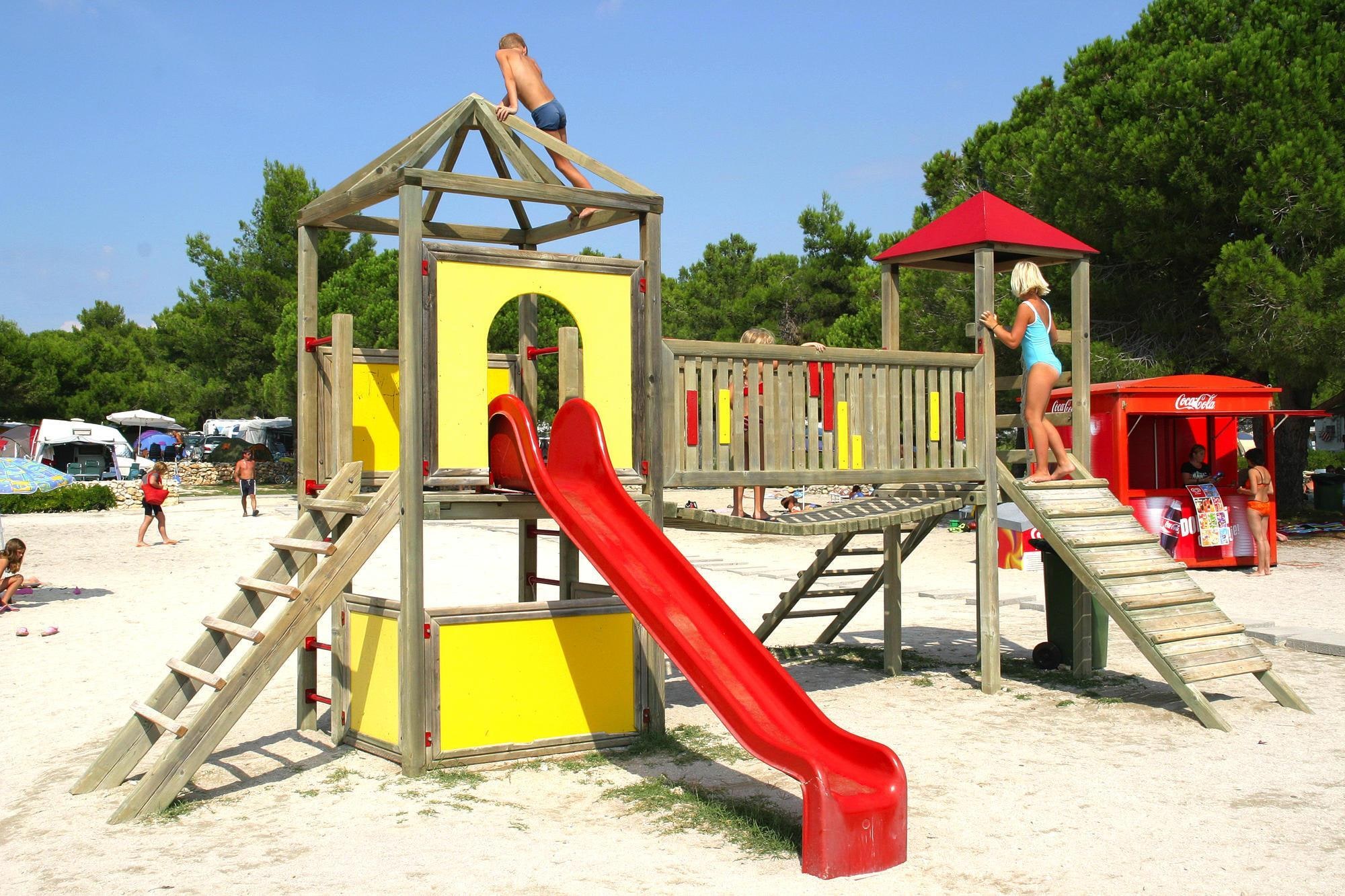 Apartmá Mobile Homes Zaton Holiday Resort - Mobile Home Su