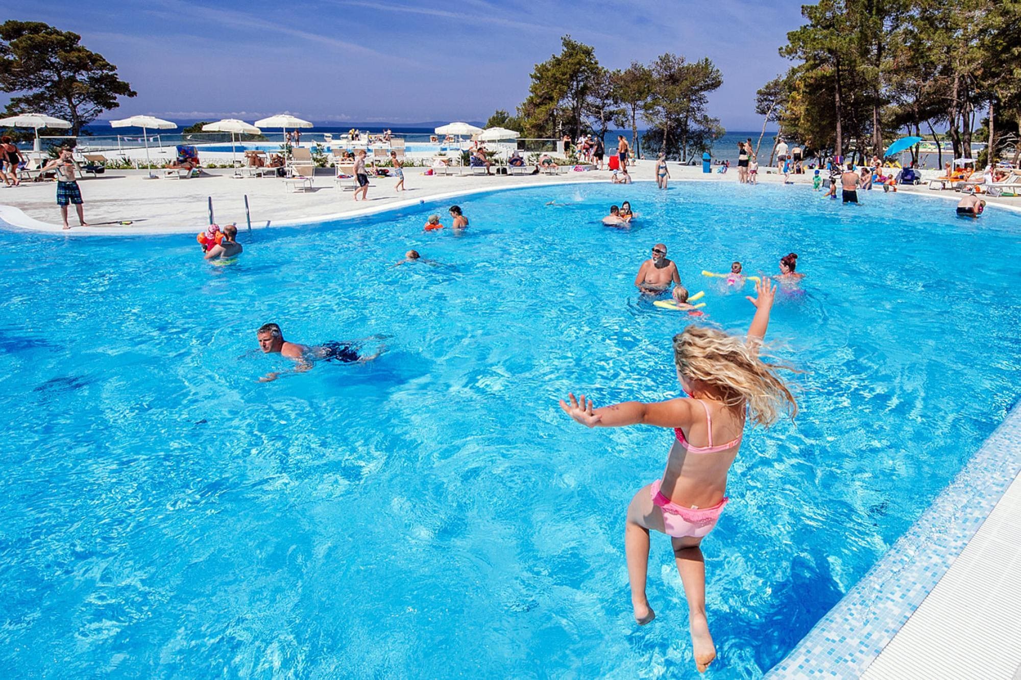 Apartmá Mobile Homes Zaton Holiday Resort - Mobile Home Su