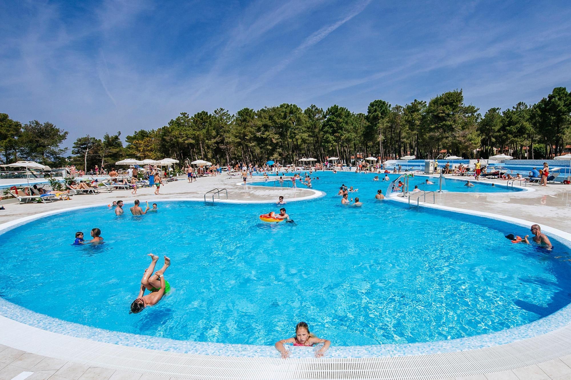 Apartmá Mobile Homes Zaton Holiday Resort - Mobile Home Su