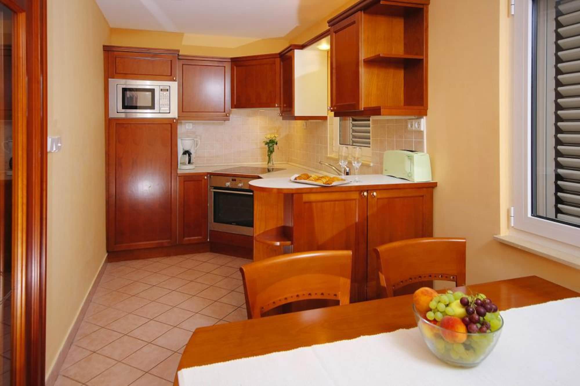 Apartamento Apartments Fontana Resort Jelsa - Two-bedroom Vint