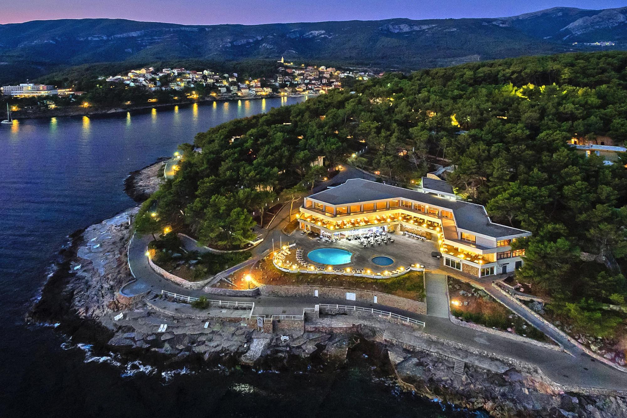 Apartamento Apartments Fontana Resort Jelsa - Deluxe two bedro