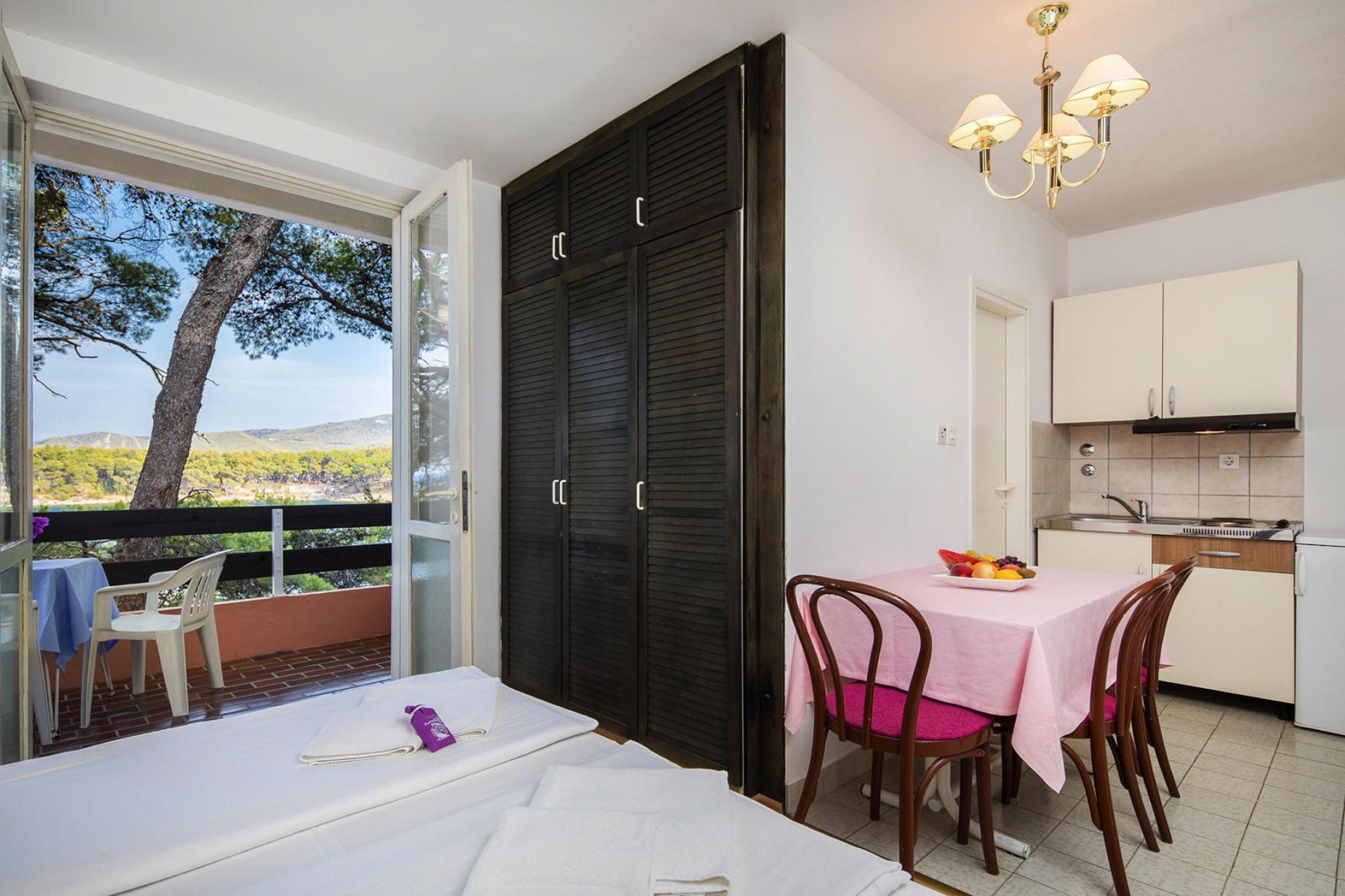 Apartamento Apartments Fontana Resort Jelsa - Deluxe two bedro