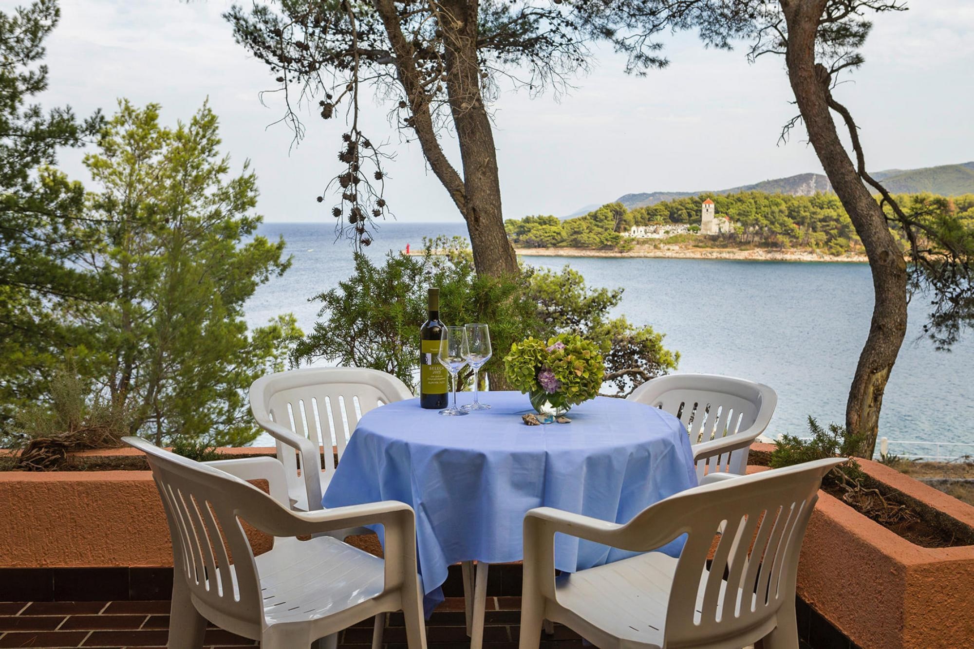 Apartamento Apartments Fontana Resort Jelsa - Deluxe two bedro