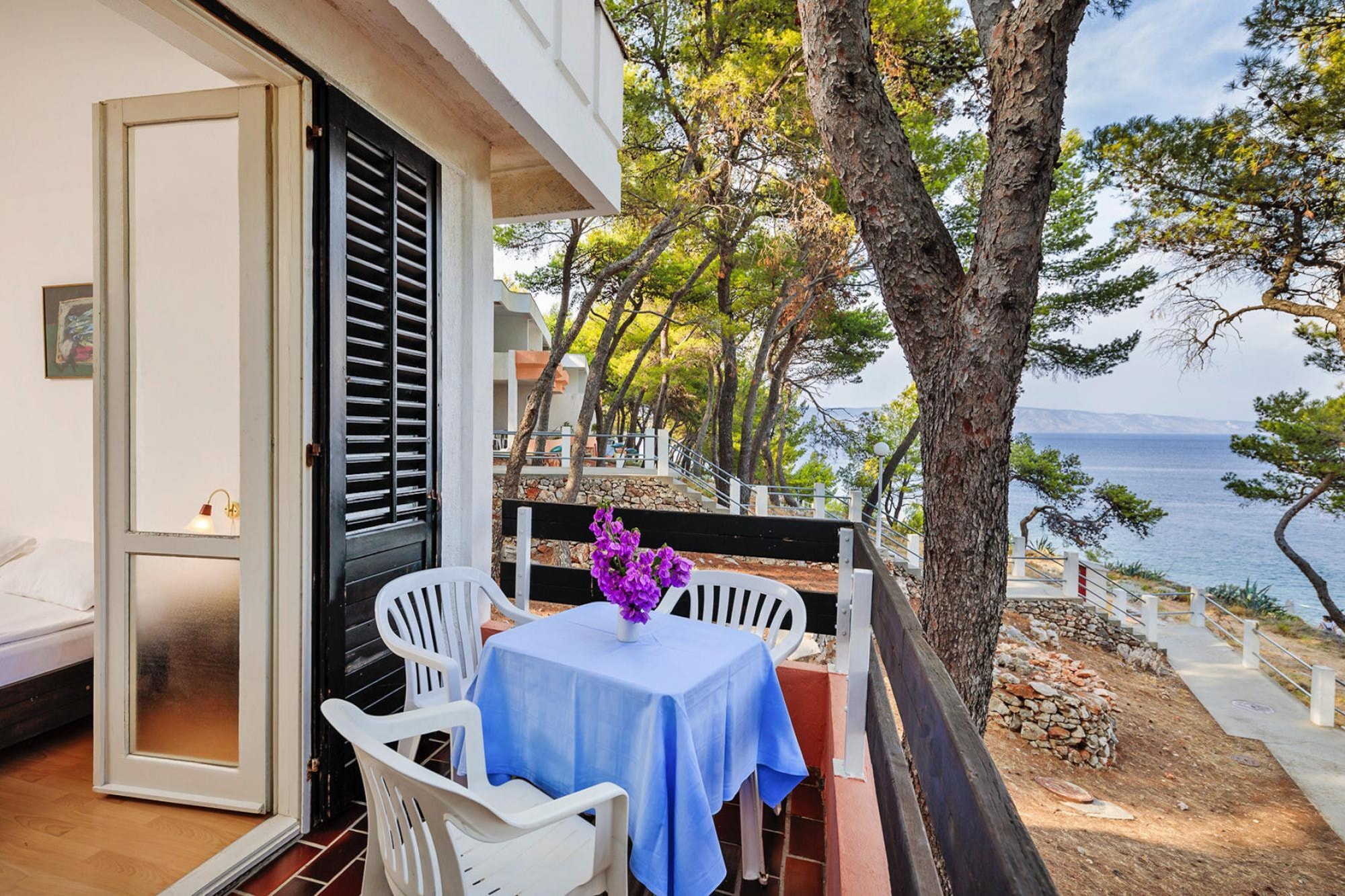 Apartamento Apartments Fontana Resort Jelsa - Deluxe two bedro