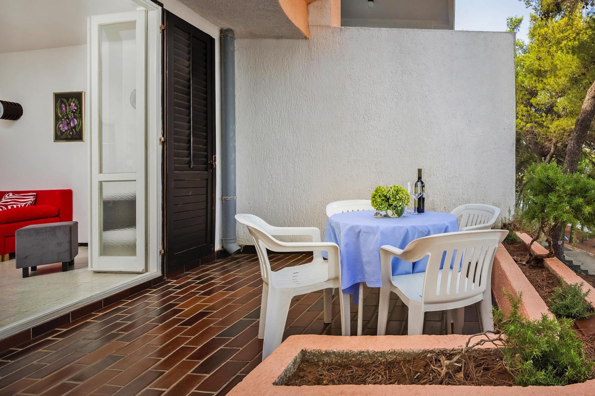 Apartamento Apartments Fontana Resort Jelsa - Deluxe two bedro