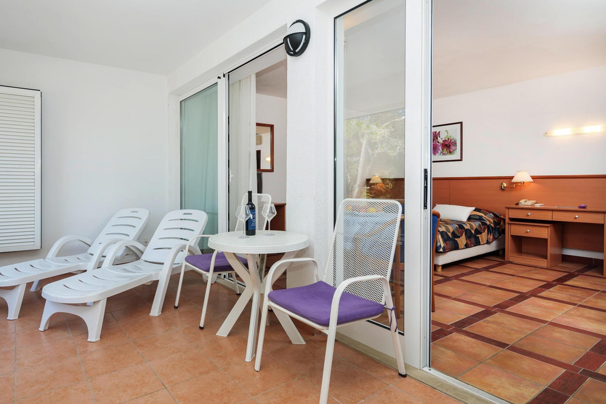 Apartamento Apartments Fontana Resort Jelsa - Deluxe two bedro