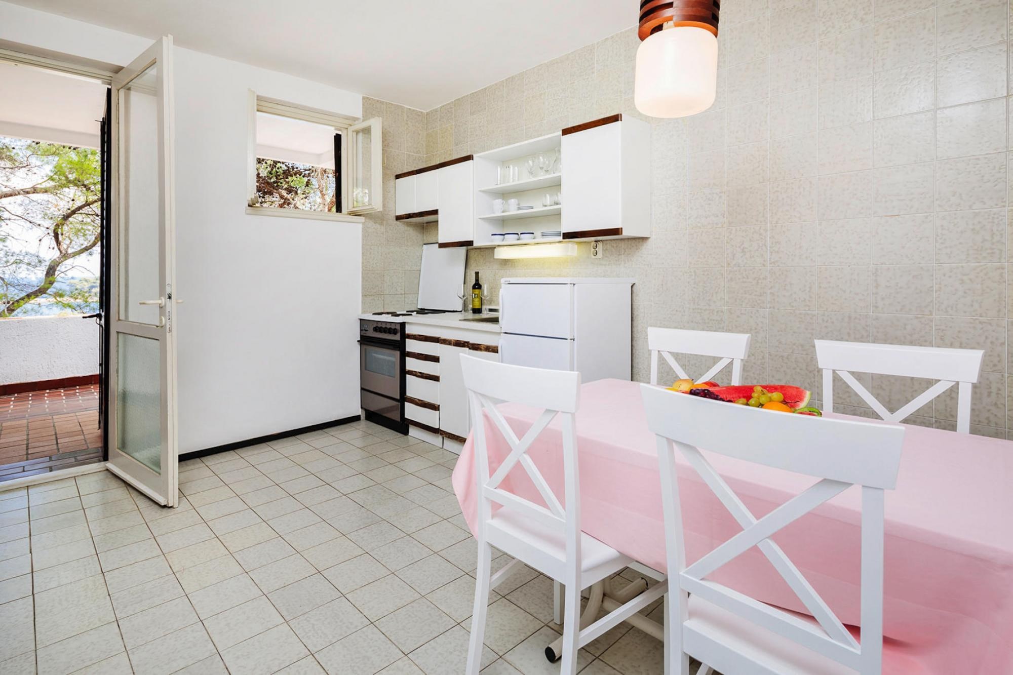Apartamento Apartments Fontana Resort Jelsa - Deluxe two bedro