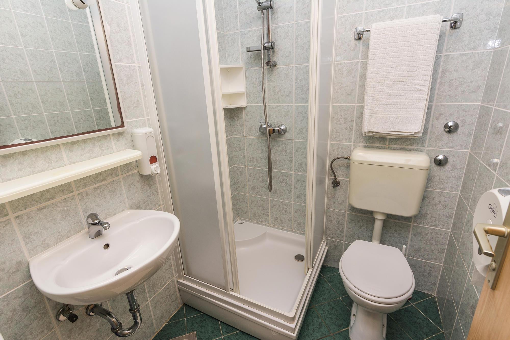Apartmá Apartments Albi, Zaton-A5, ca. 35 qm, bei Belegung
