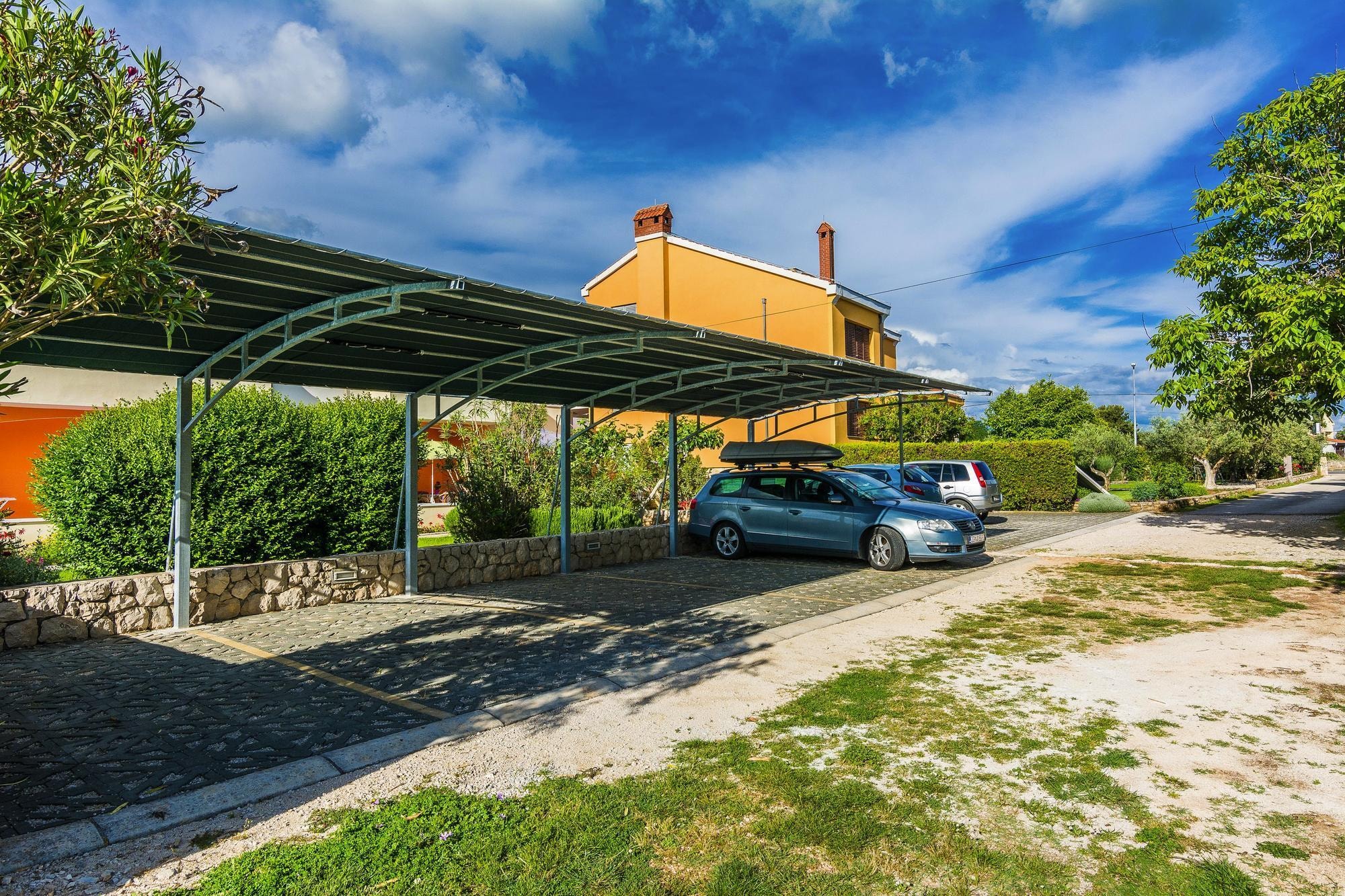Apartmá Apartments Albi, Zaton-A5, ca. 35 qm, bei Belegung