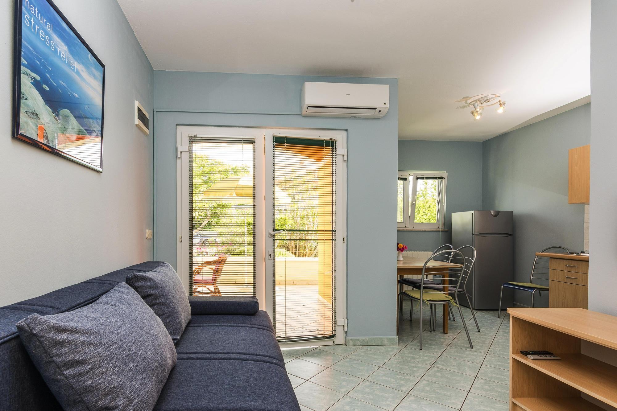 Apartmá Apartments Albi, Zaton-A5, ca. 35 qm, bei Belegung