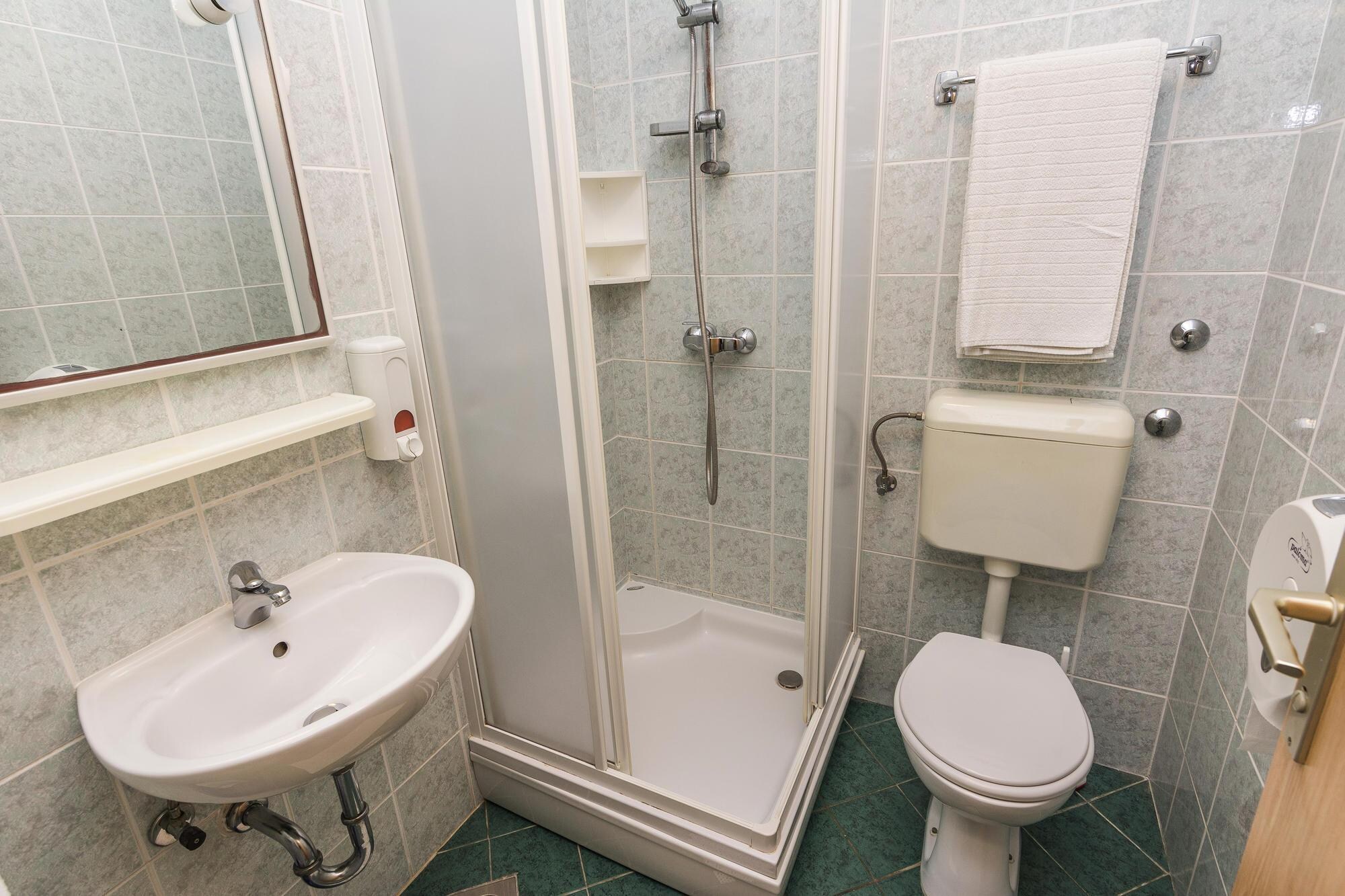 Apartmá Apartments Albi, Zaton-A5, ca. 35 qm, bei Belegung