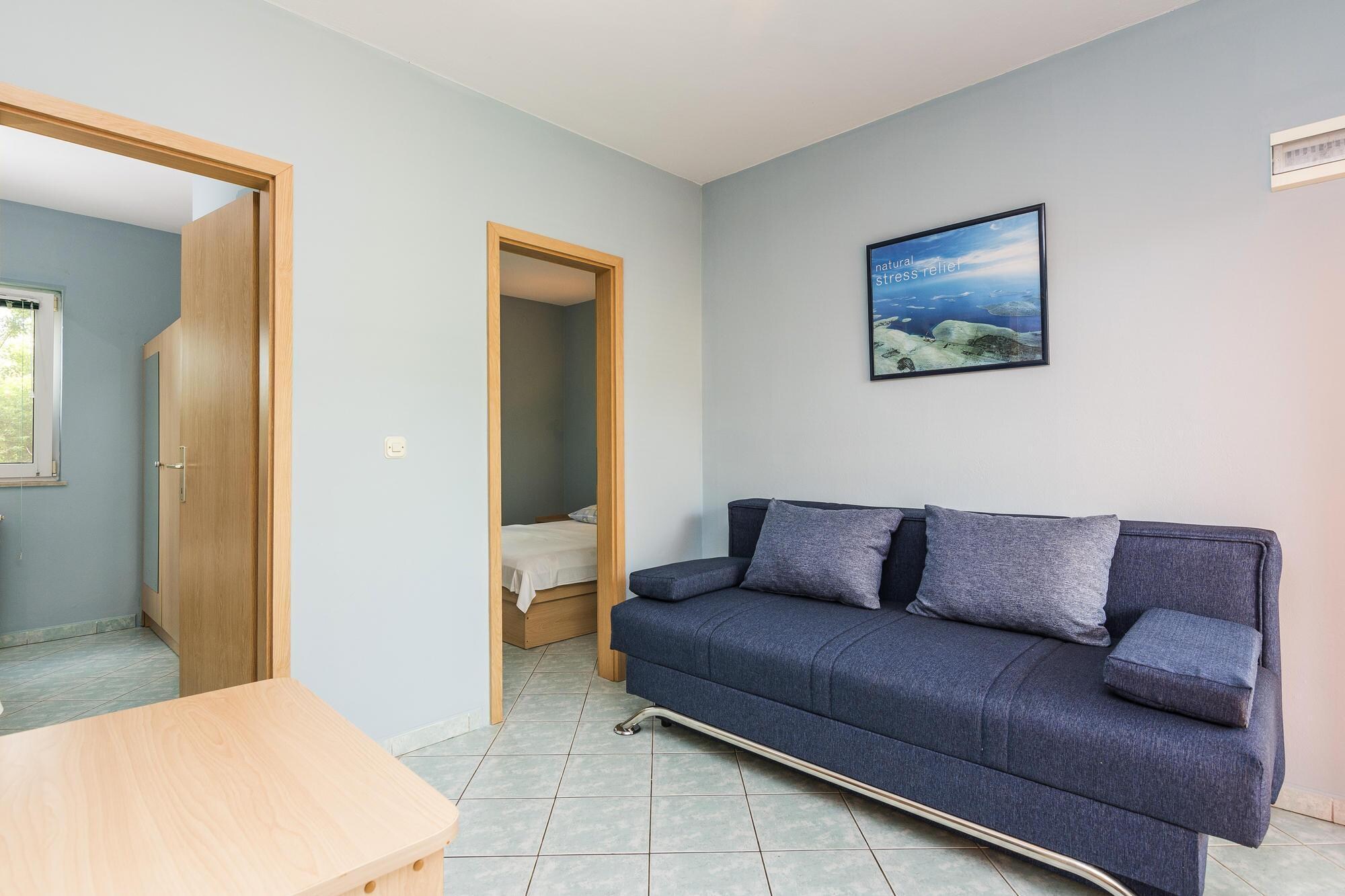 Apartmá Apartments Albi, Zaton-A5, ca. 35 qm, bei Belegung