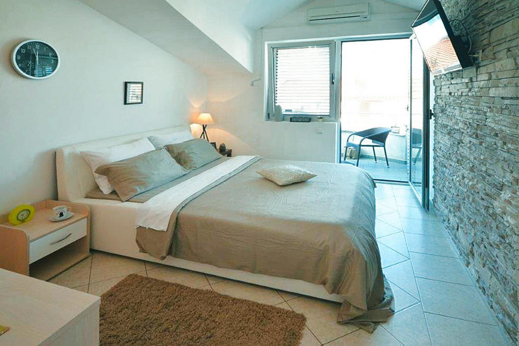 Leilighet A2 - Apartments Vaal Rovinj - Studio AP 5 - ca 24