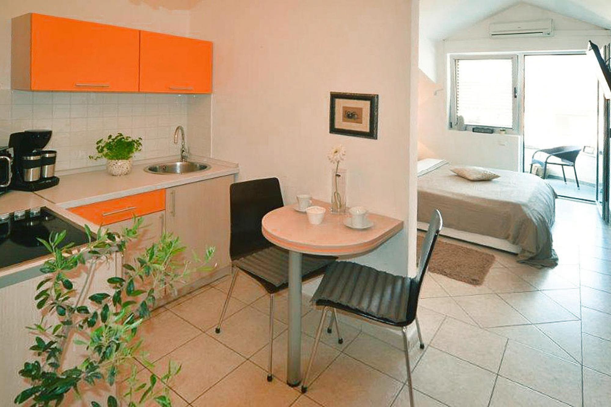 Leilighet A2 - Apartments Vaal Rovinj - Studio AP 5 - ca 24
