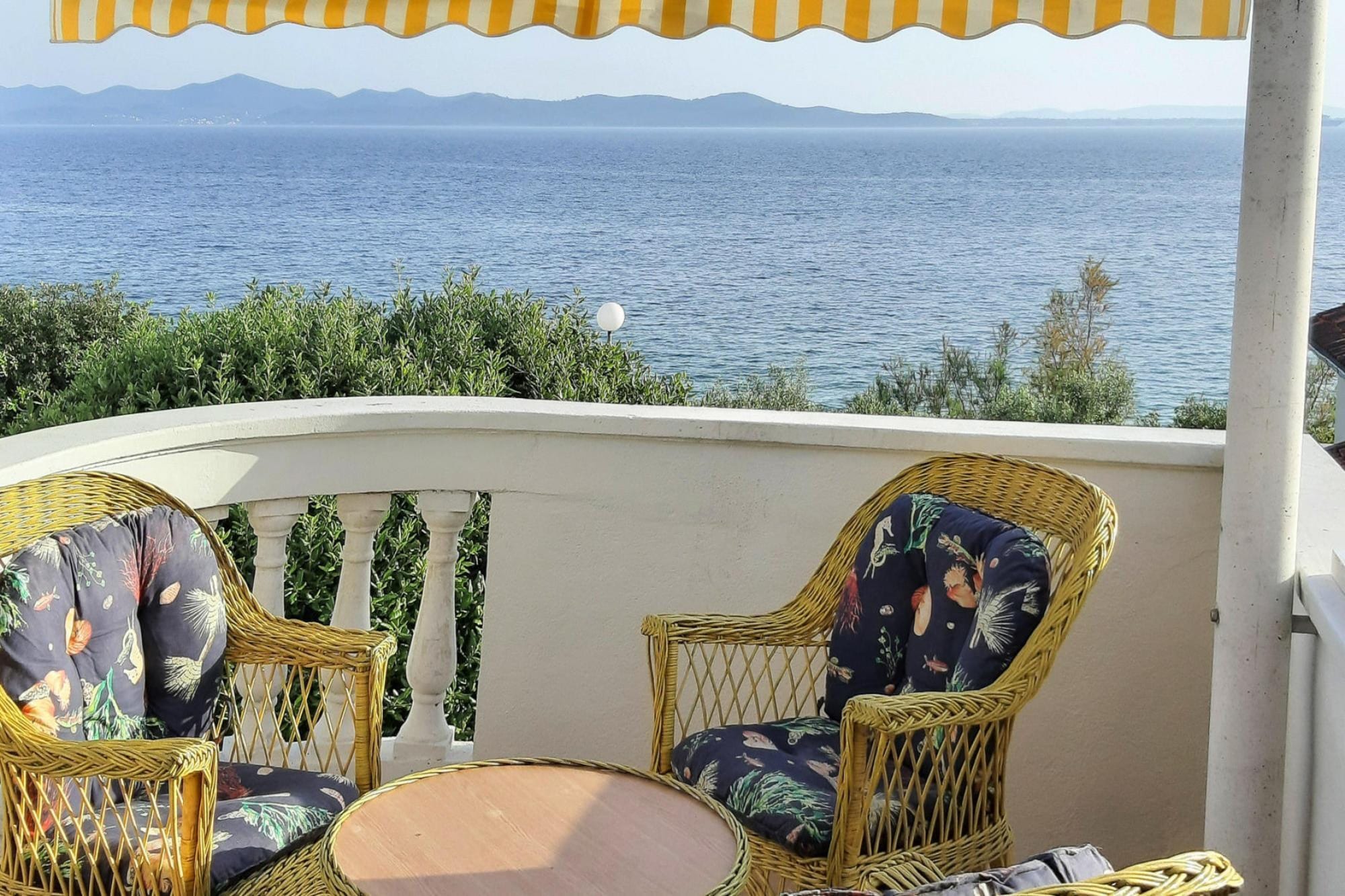 Apartmá Apartments Sunday Kozino-A4 OG  3-4 Pers