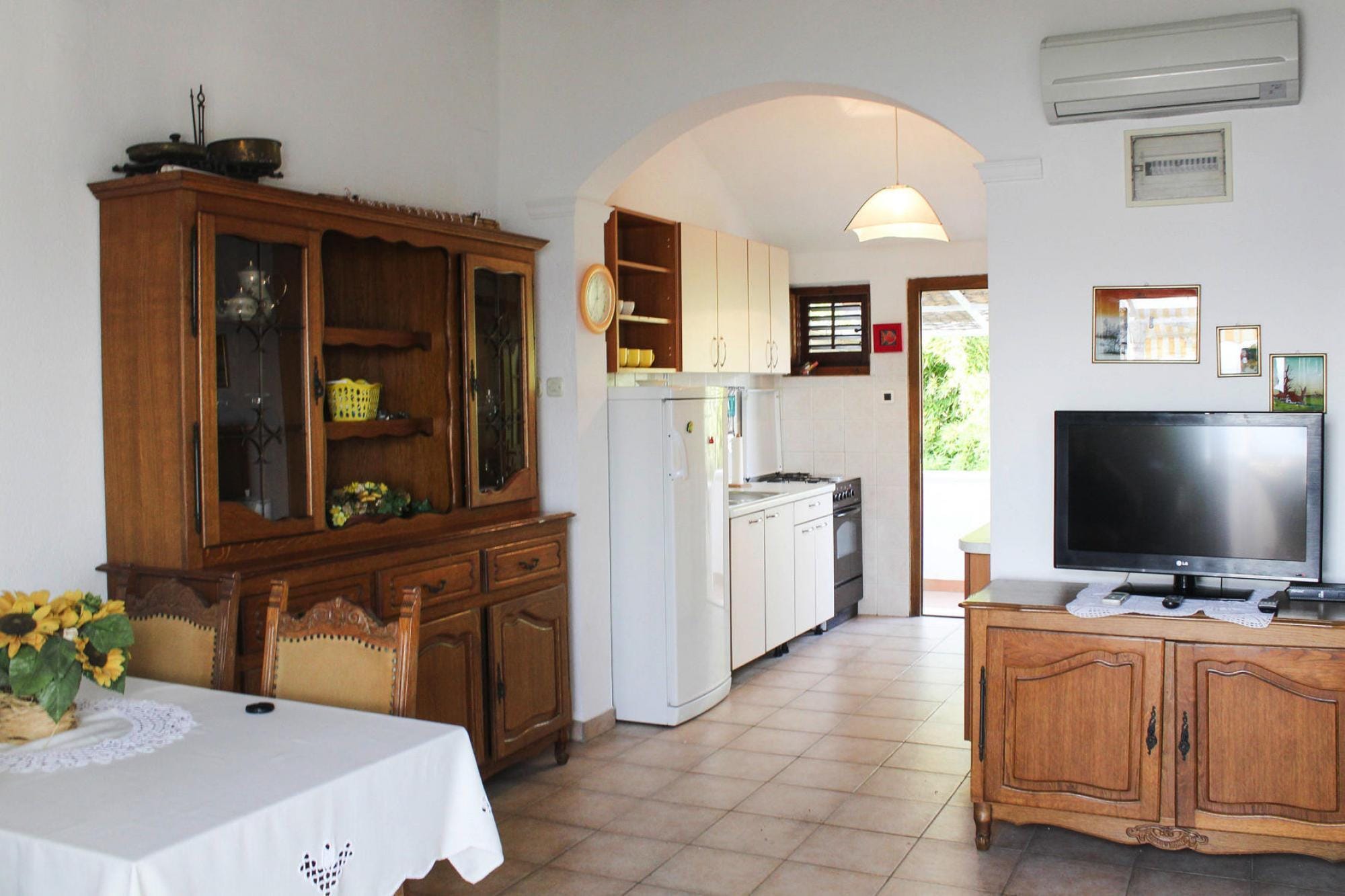 Apartmá Apartments Sunday Kozino-A4 OG  3-4 Pers