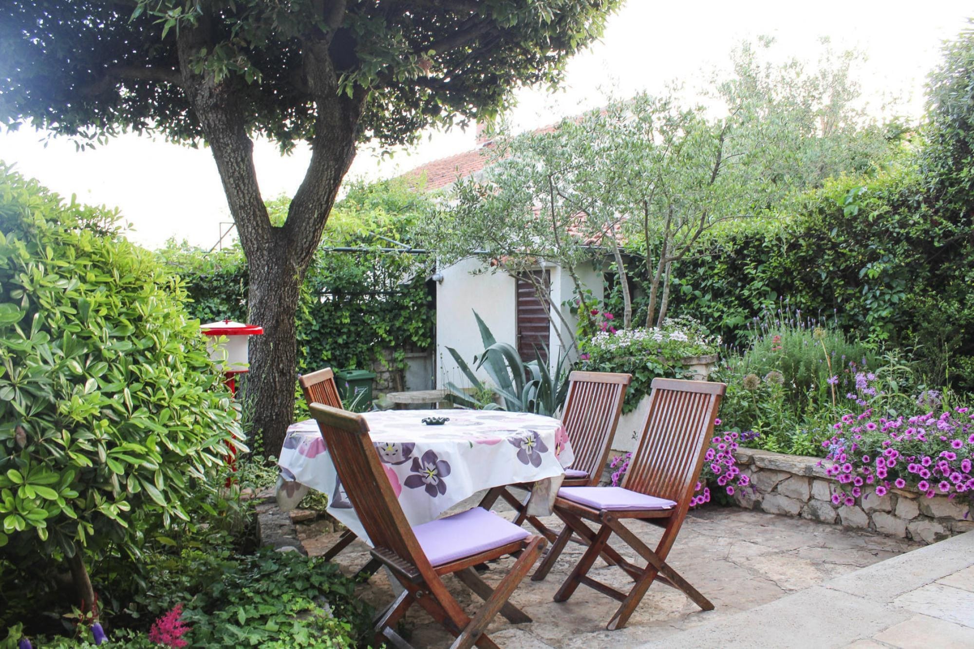 Apartmá Apartments Sunday Kozino-A4 OG  3-4 Pers