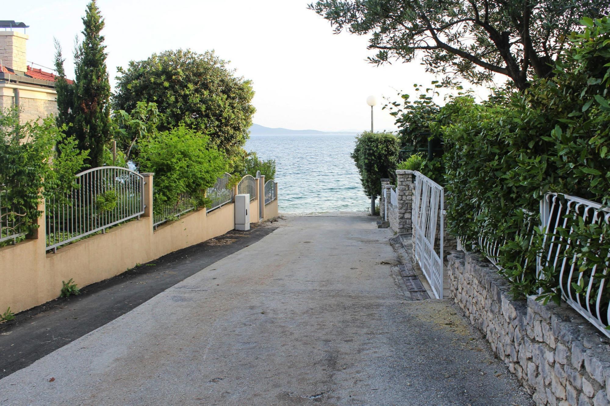 Apartmá Apartments Sunday Kozino-A4 OG  3-4 Pers