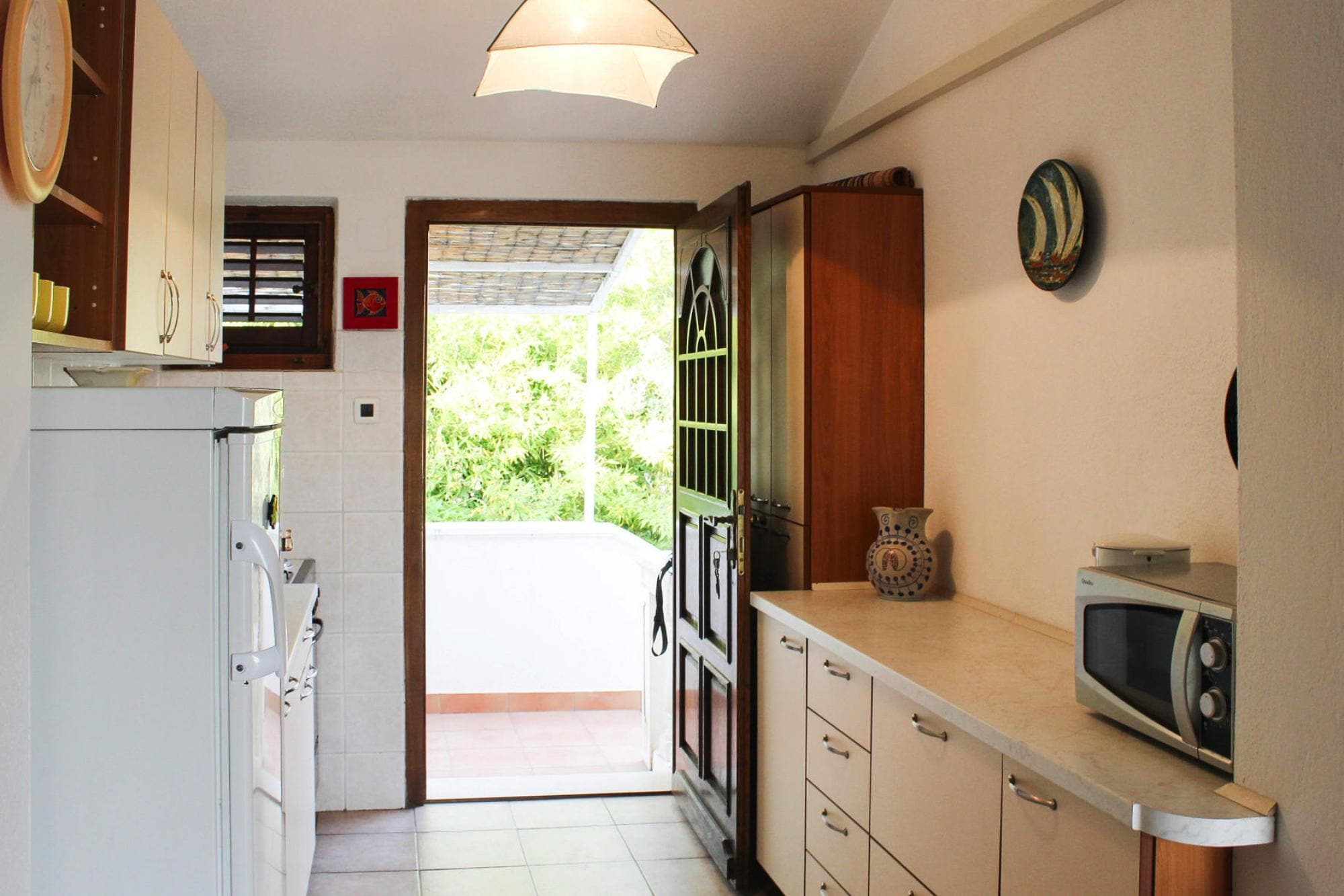 Apartmá Apartments Sunday Kozino-A4 OG  3-4 Pers