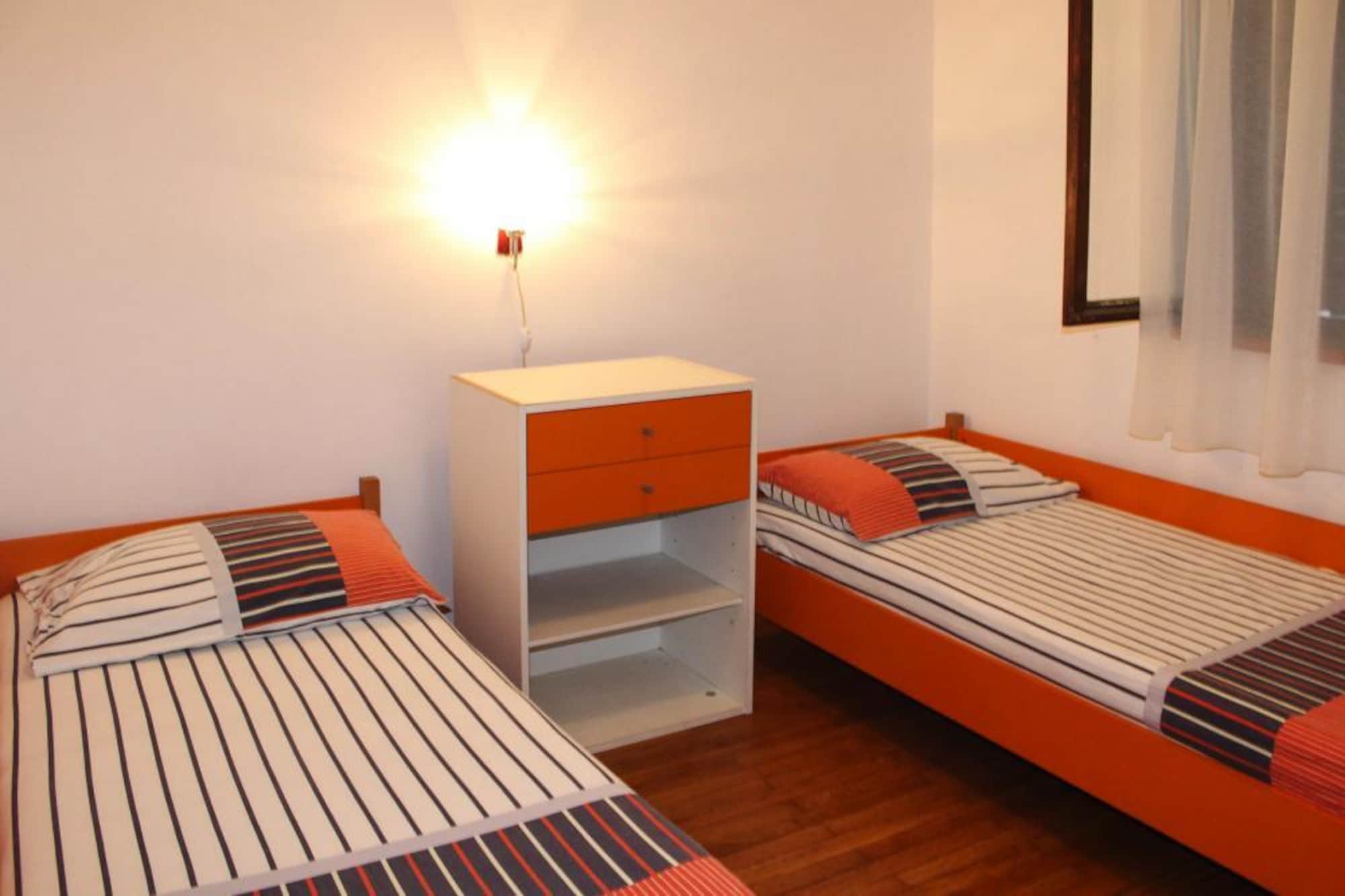 Apartmá Apartments Sunday Kozino-A4 OG  3-4 Pers