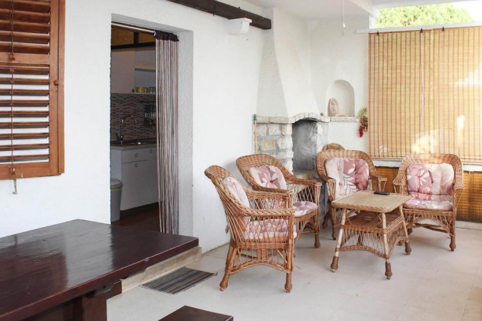 Apartmá Apartments Sunday Kozino-A4 OG  3-4 Pers
