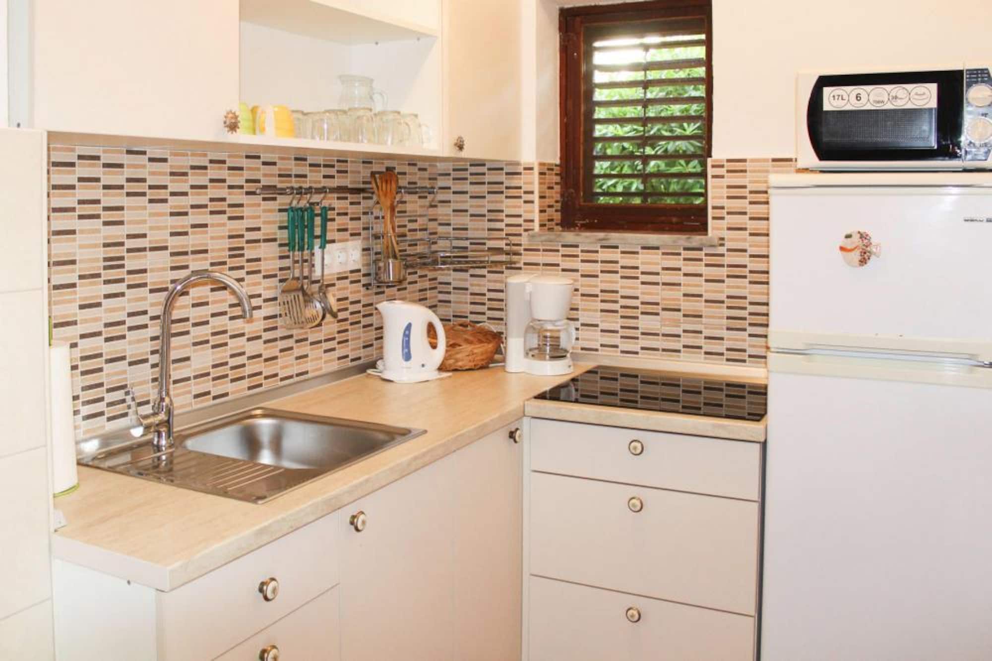 Apartmá Apartments Sunday Kozino-A4 OG  3-4 Pers