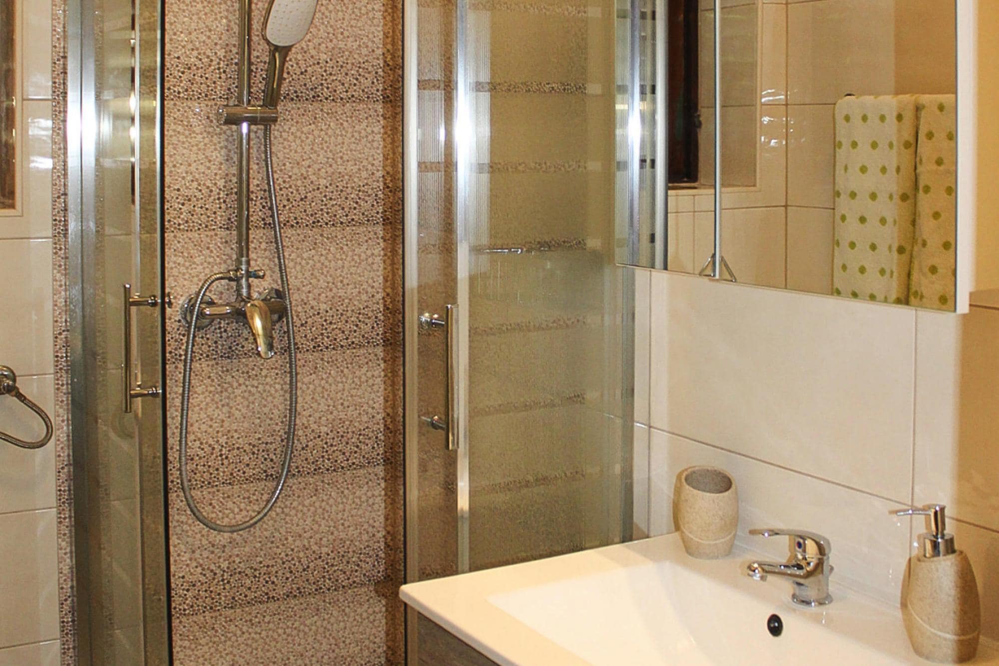 Apartmá Apartments Sunday Kozino  A4 - 42 qm EG 3-4 Pers