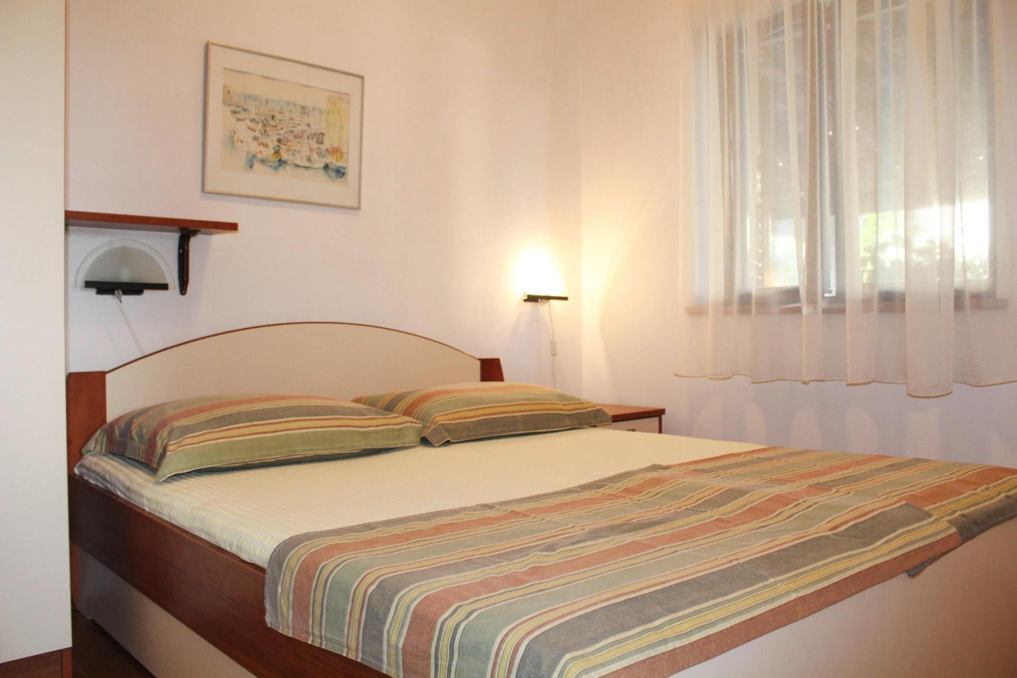 Apartmá Apartments Sunday Kozino  A4 - 42 qm EG 3-4 Pers