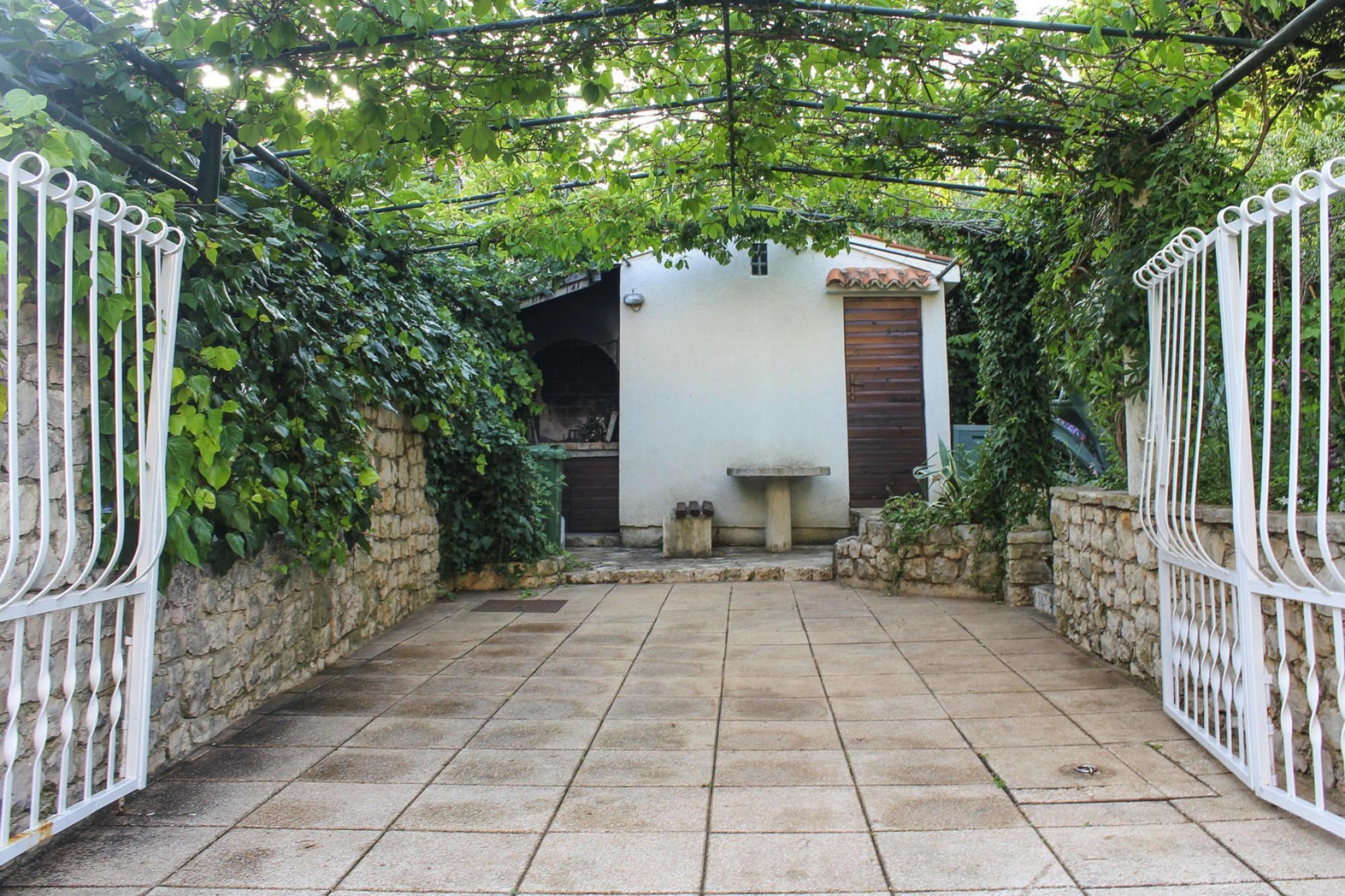 Apartmá Apartments Sunday Kozino  A4 - 42 qm EG 3-4 Pers