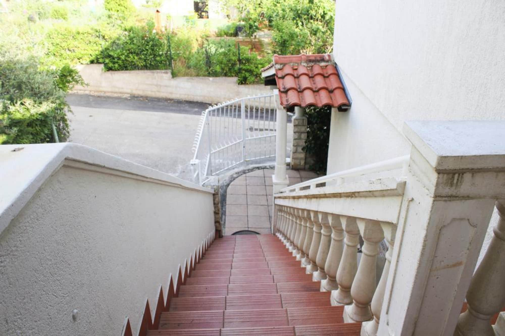 Apartmá Apartments Sunday Kozino  A4 - 42 qm EG 3-4 Pers
