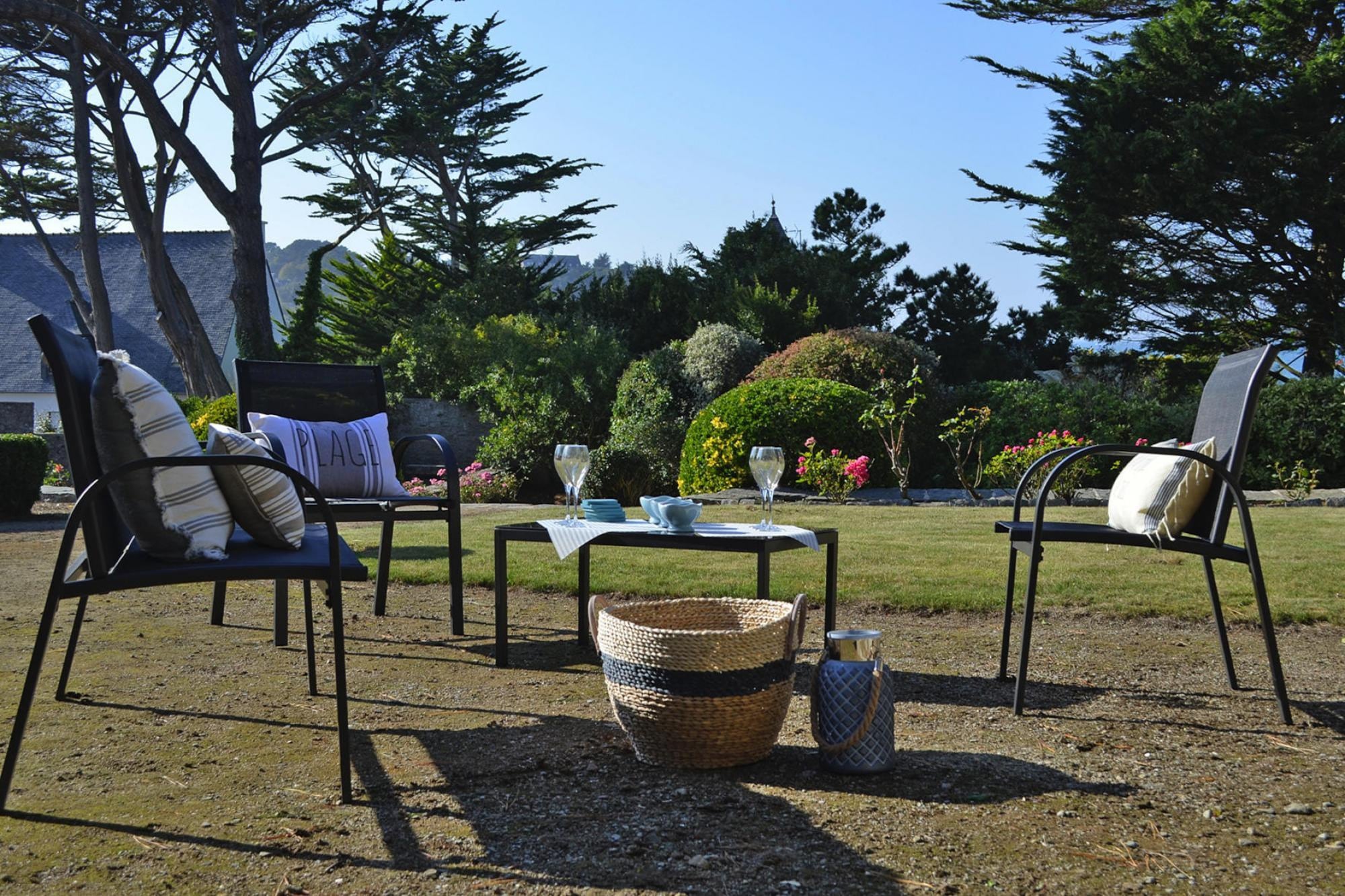 Maison Villa Locquirec