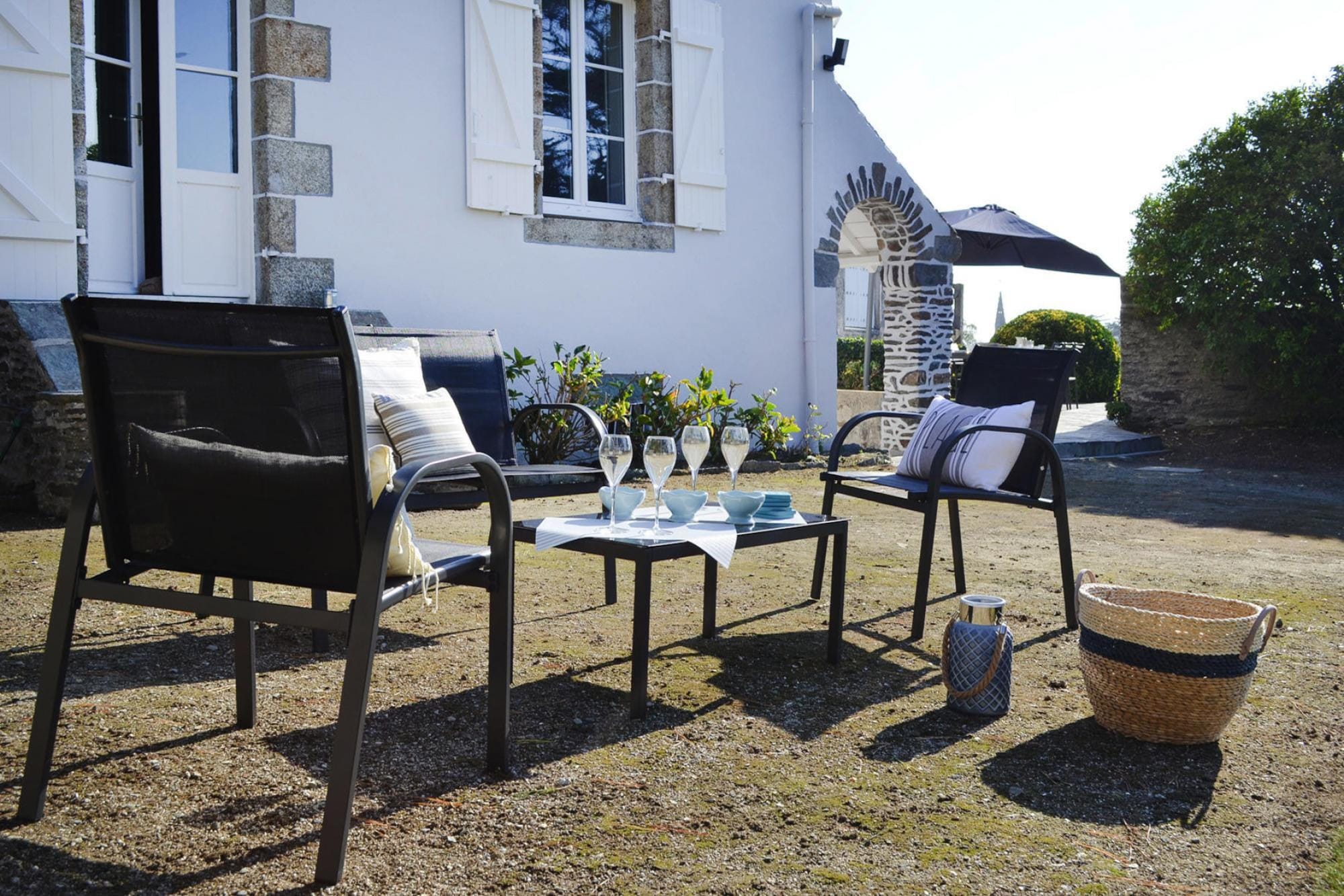 Maison Villa Locquirec
