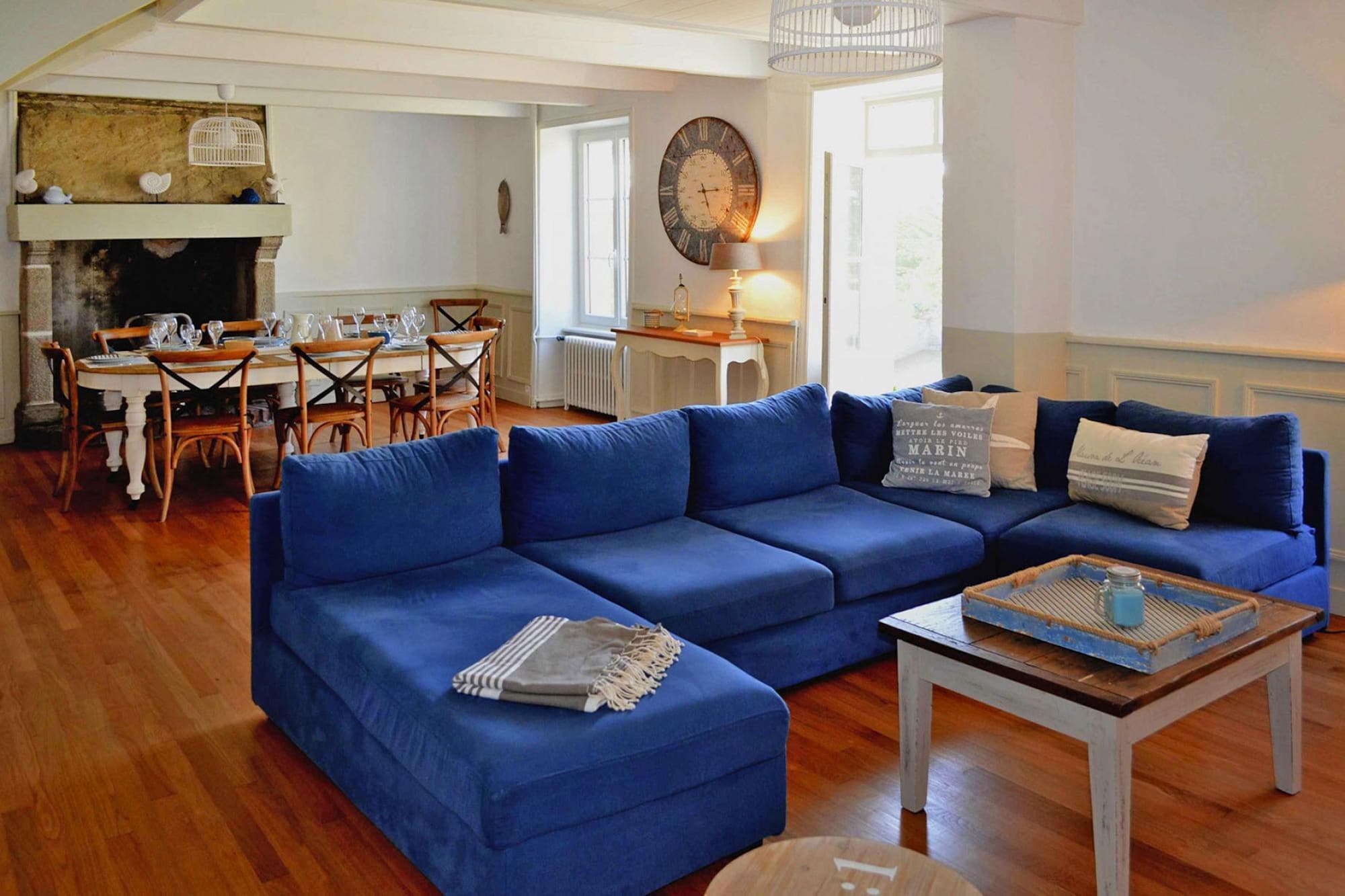 Maison Villa Locquirec