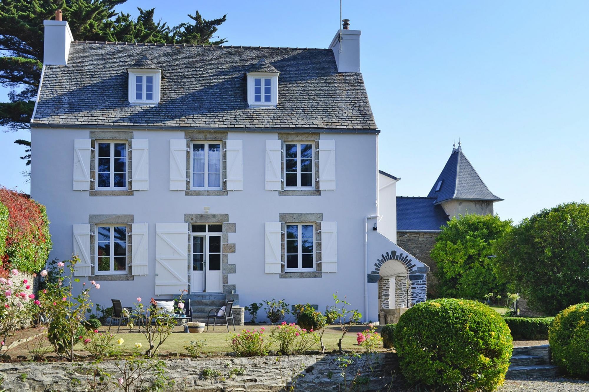 Maison Villa Locquirec