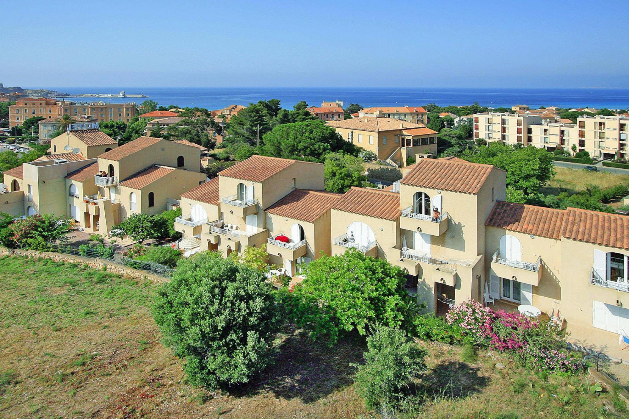 Studio Le Vieux Moulin in Ile Rousse