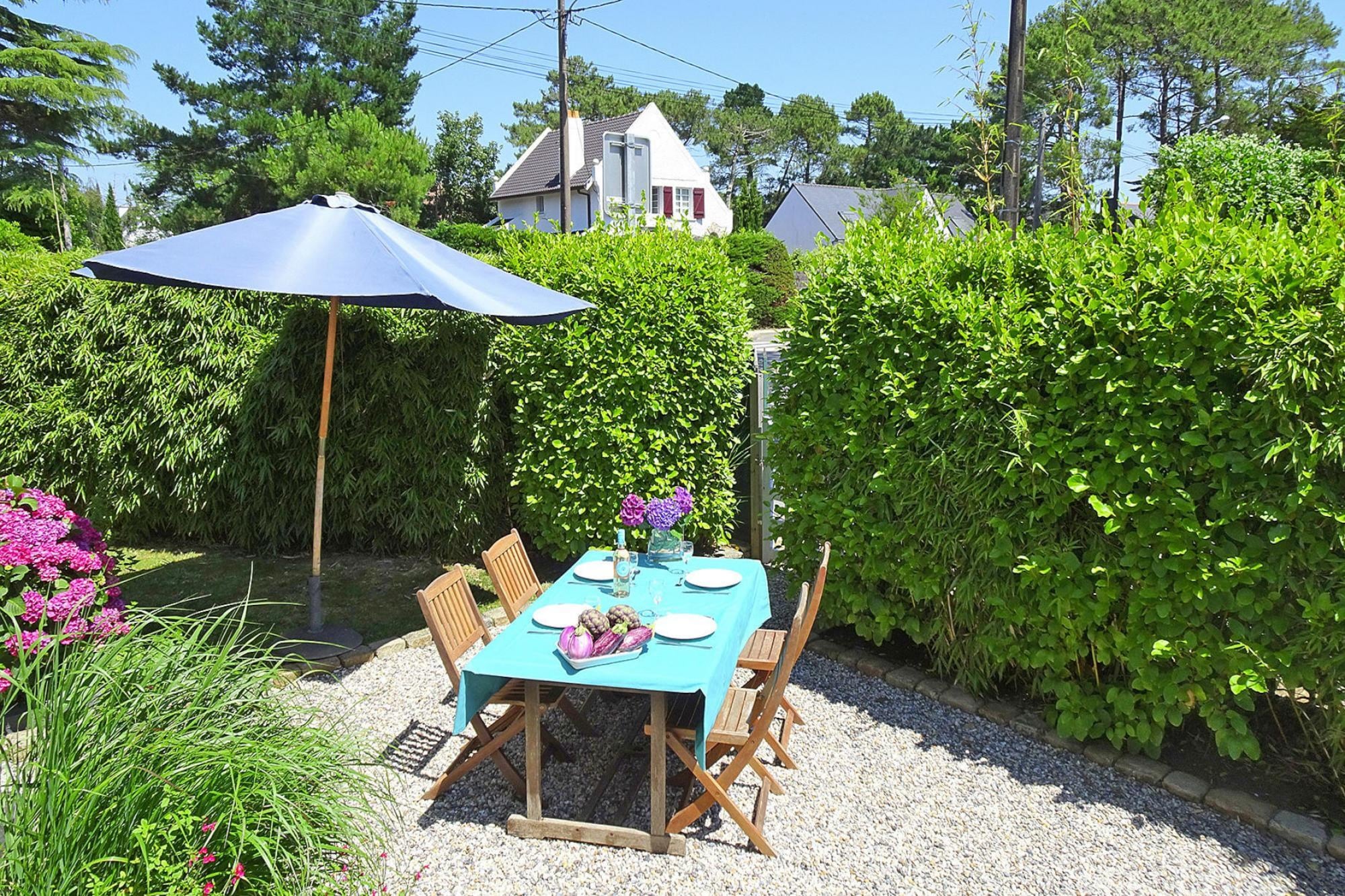   Semi-detached house Carnac