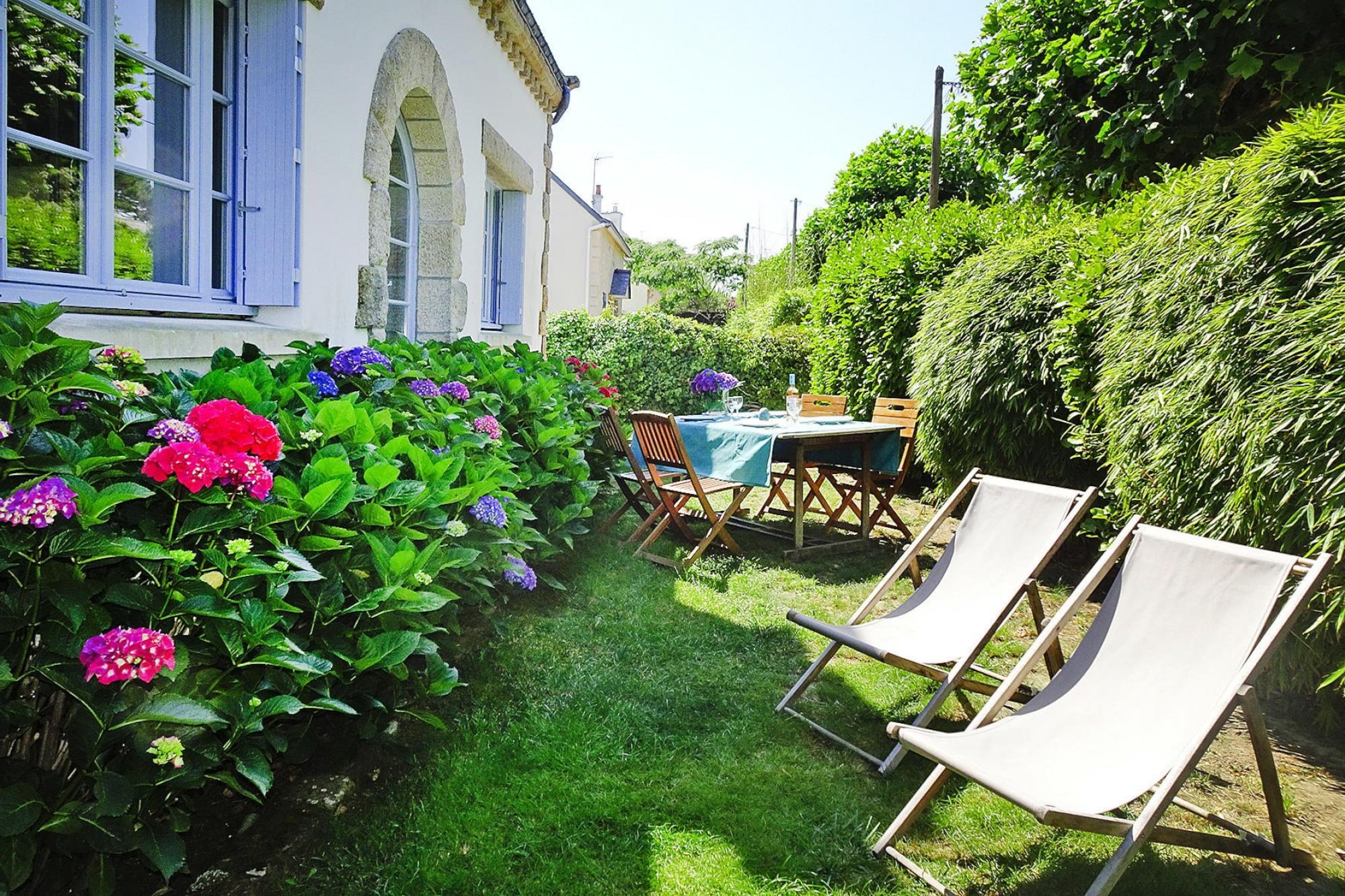   Semi-detached house Carnac