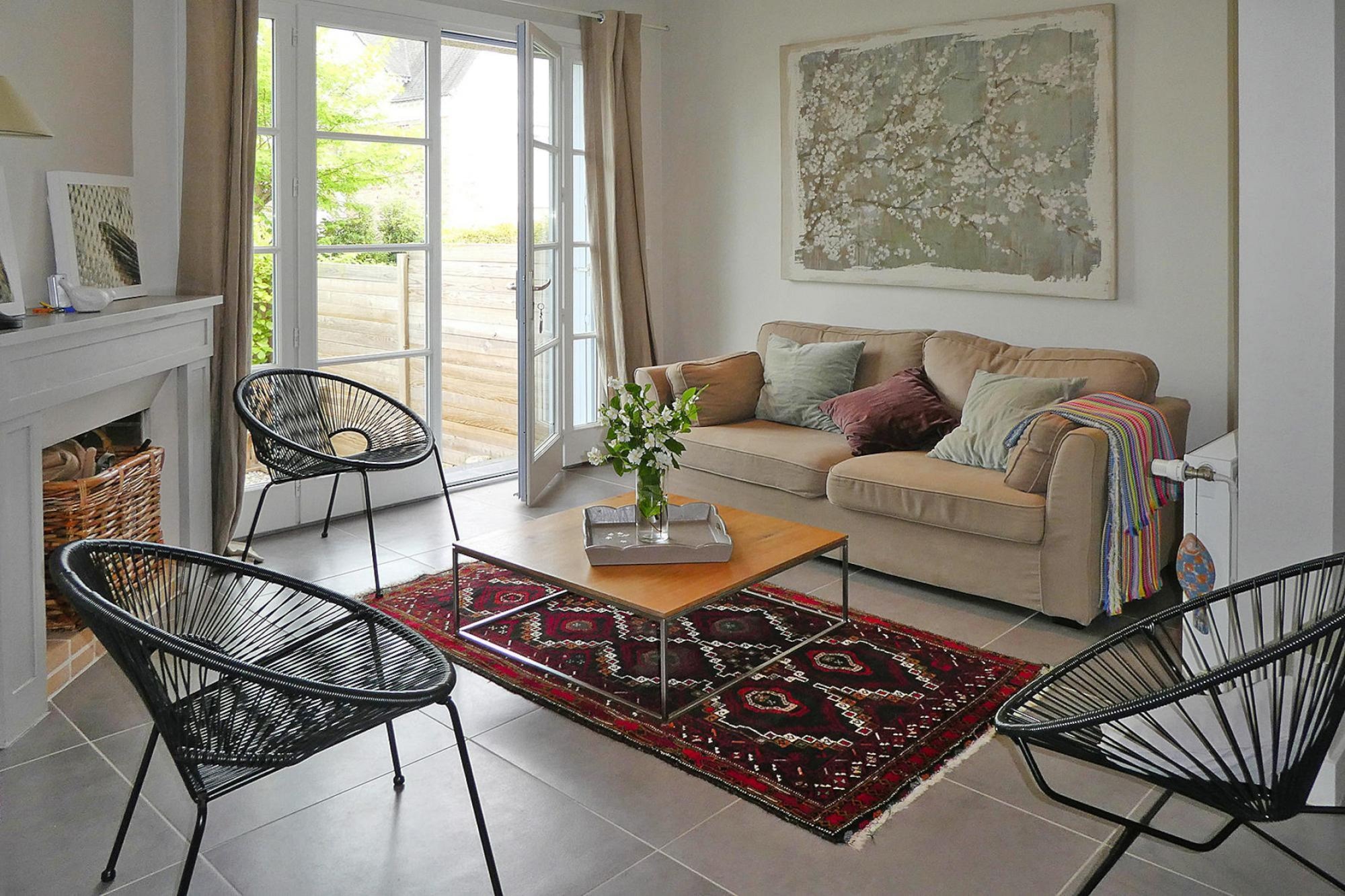   Semi-detached house Carnac