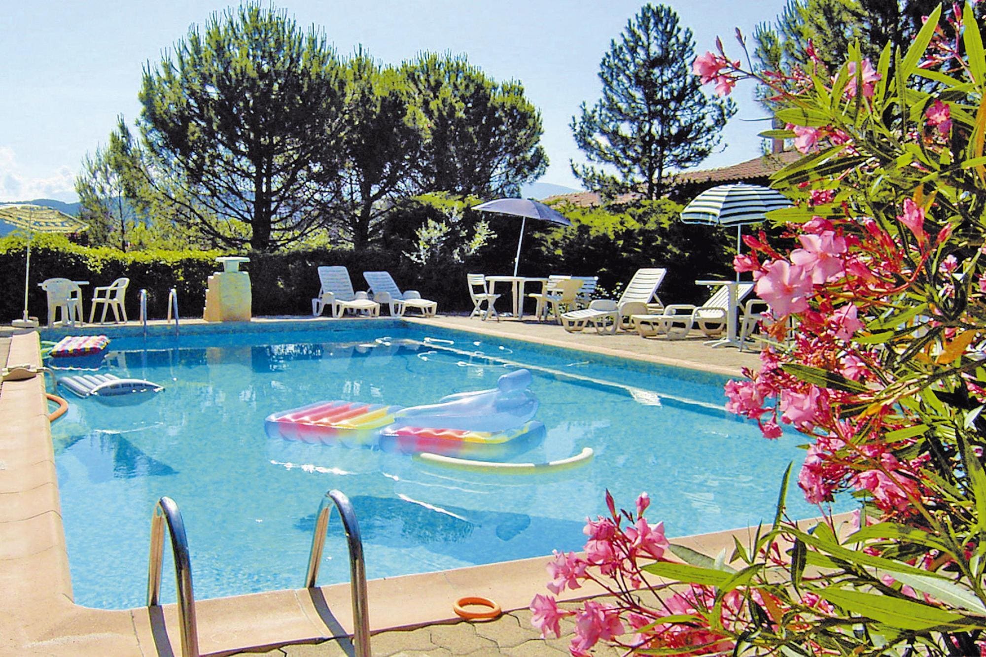   Ferienhaus in Vaison-la-Romaine / La Provence