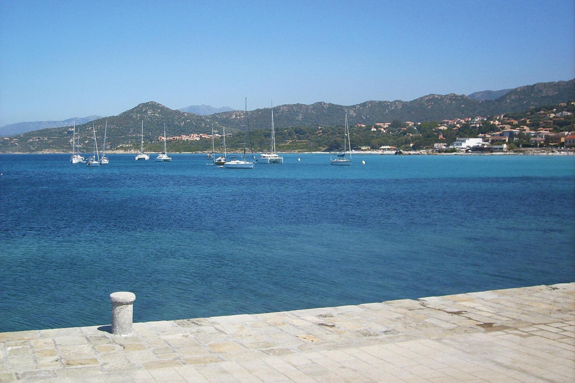 Appartamento Apartments Motel Le Vieux Moulin Ile Rousse // 2pc