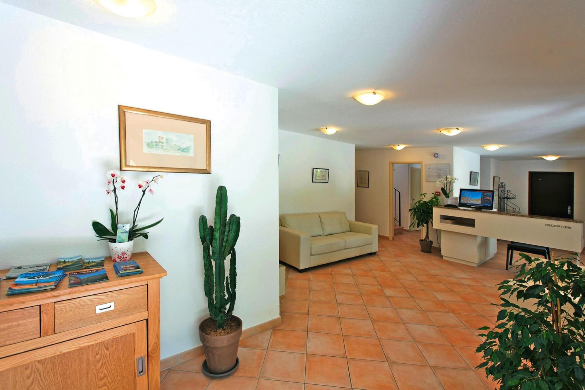 Appartamento Apartments Motel Le Vieux Moulin Ile Rousse // 2pc