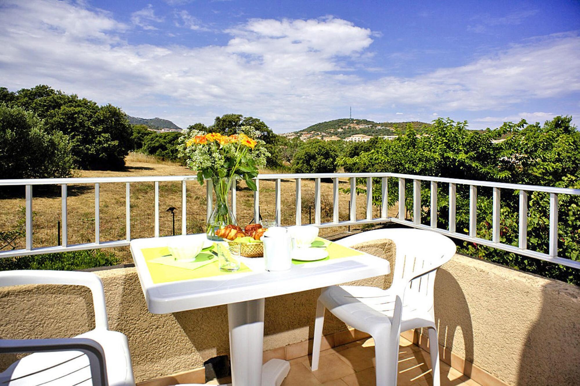 Appartamento Apartments Motel Le Vieux Moulin Ile Rousse // 2pc