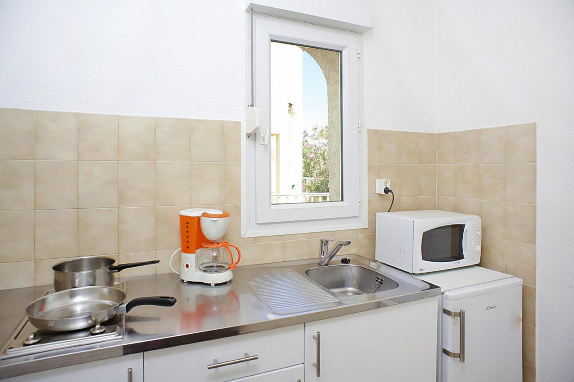 Appartamento Apartments Motel Le Vieux Moulin Ile Rousse // 2pc